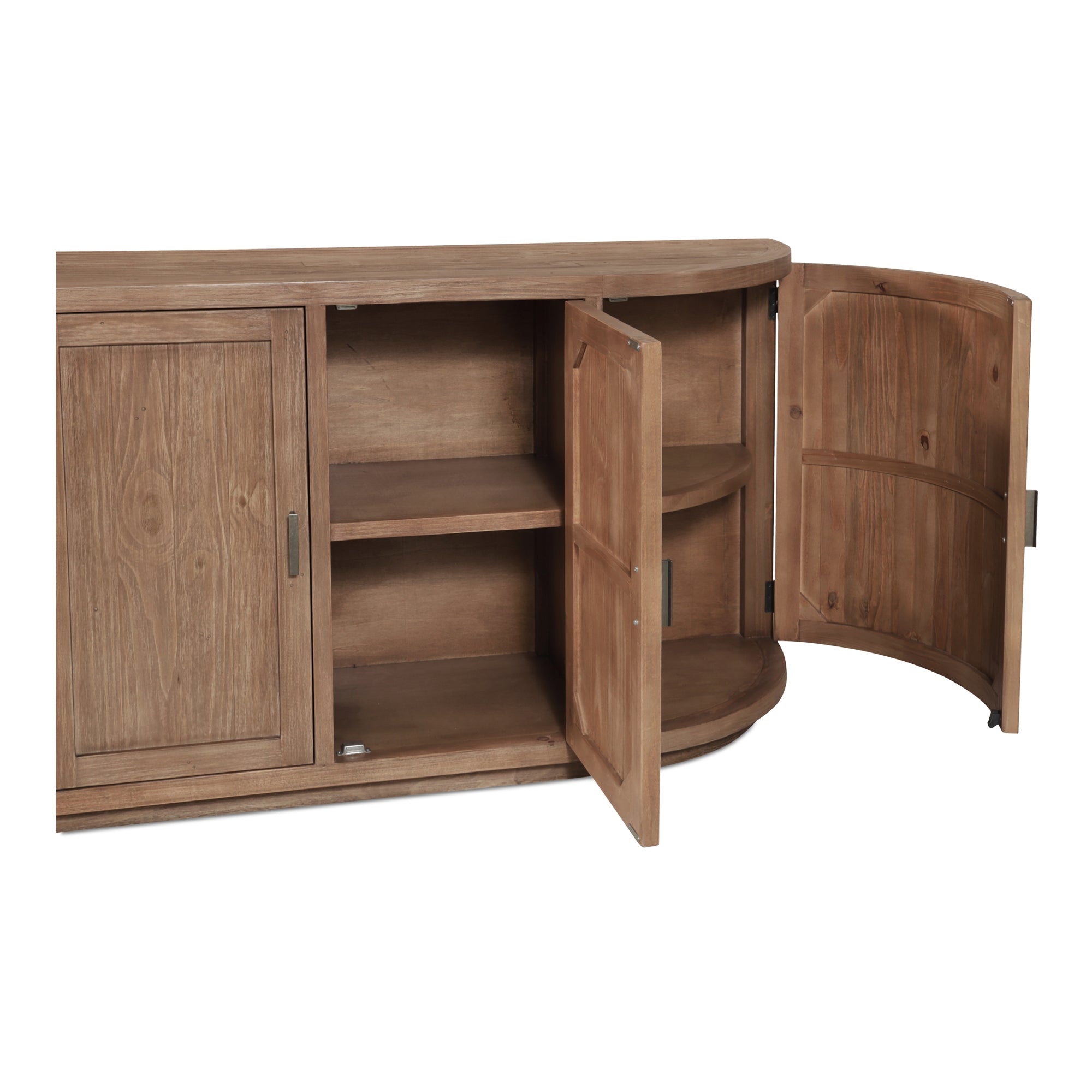 Nicola Sideboard Natural - Central Designs