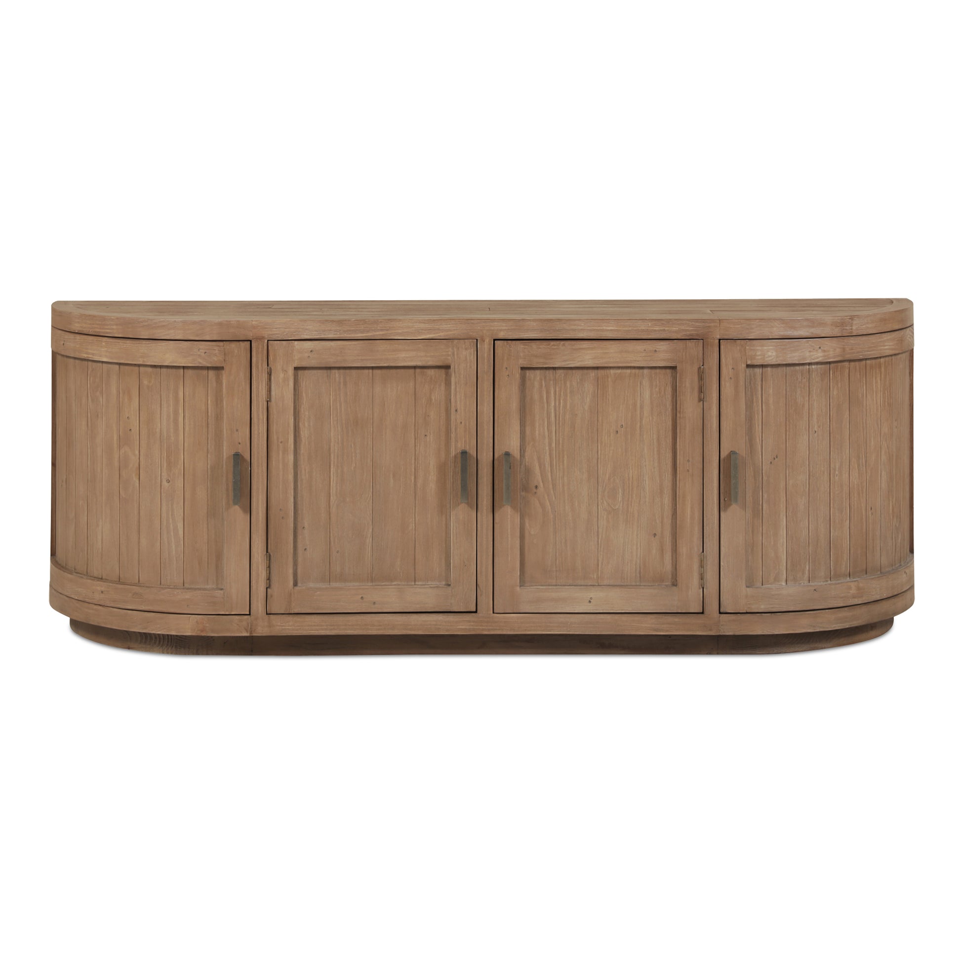 Nicola Media Cabinet Natural - Central Designs