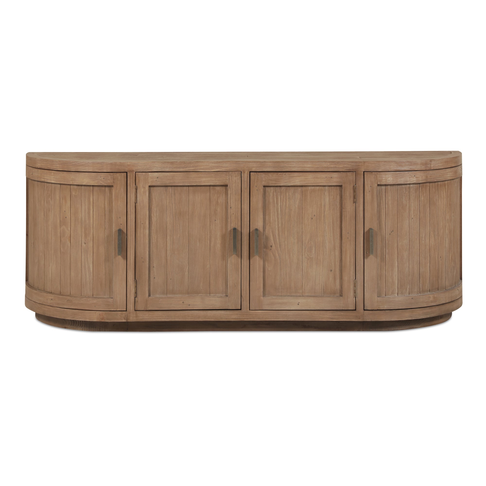 Nicola Media Cabinet Natural - Central Designs