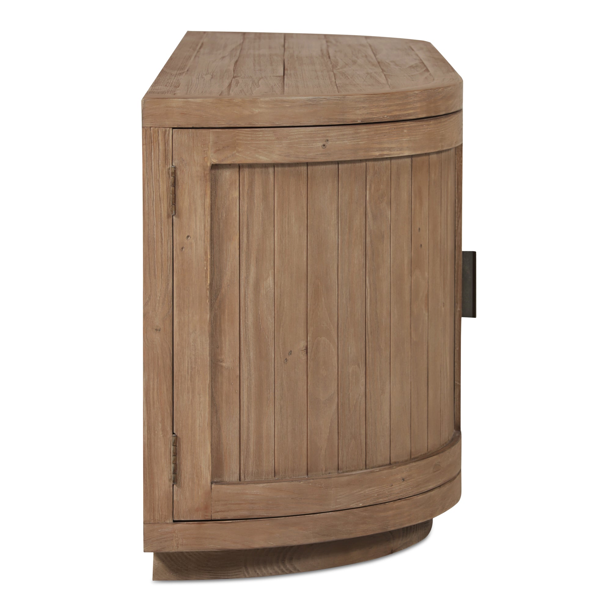 Nicola Media Cabinet Natural - Central Designs