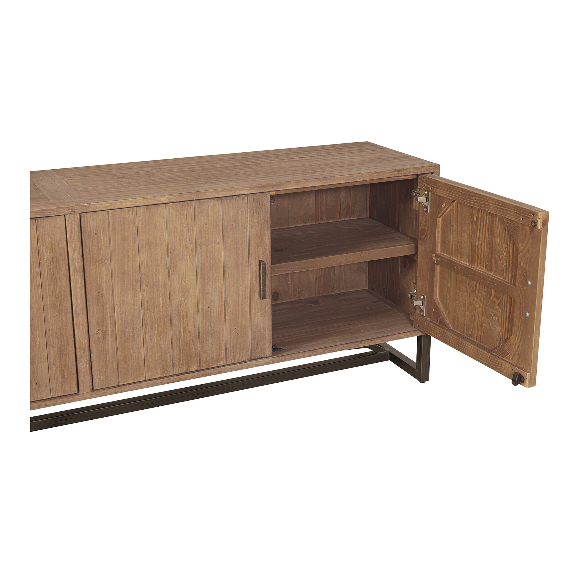 Sierra Media Unit Natural - Central Designs