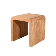 Form Curve Side Table - Central Designs
