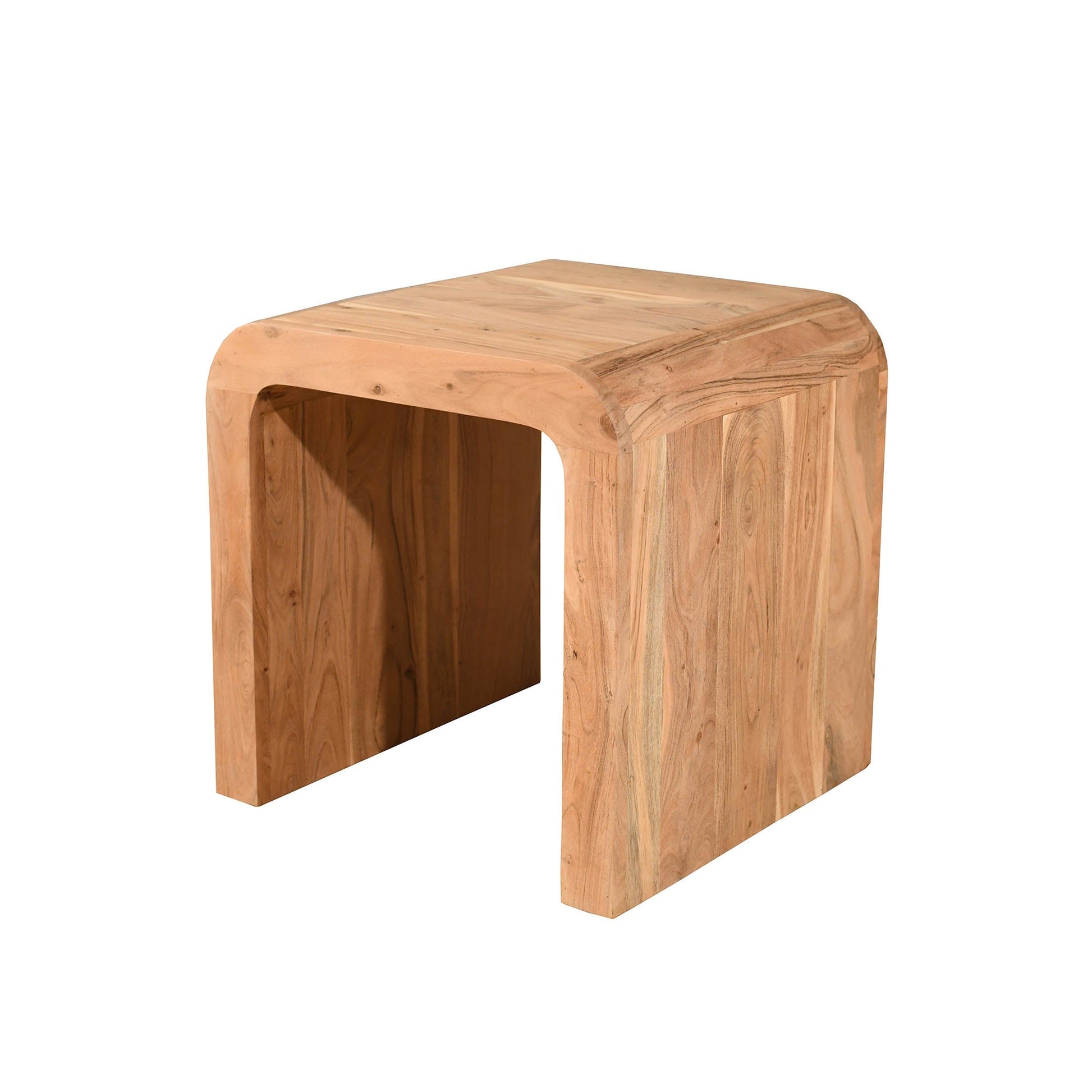Form Curve Side Table - Central Designs