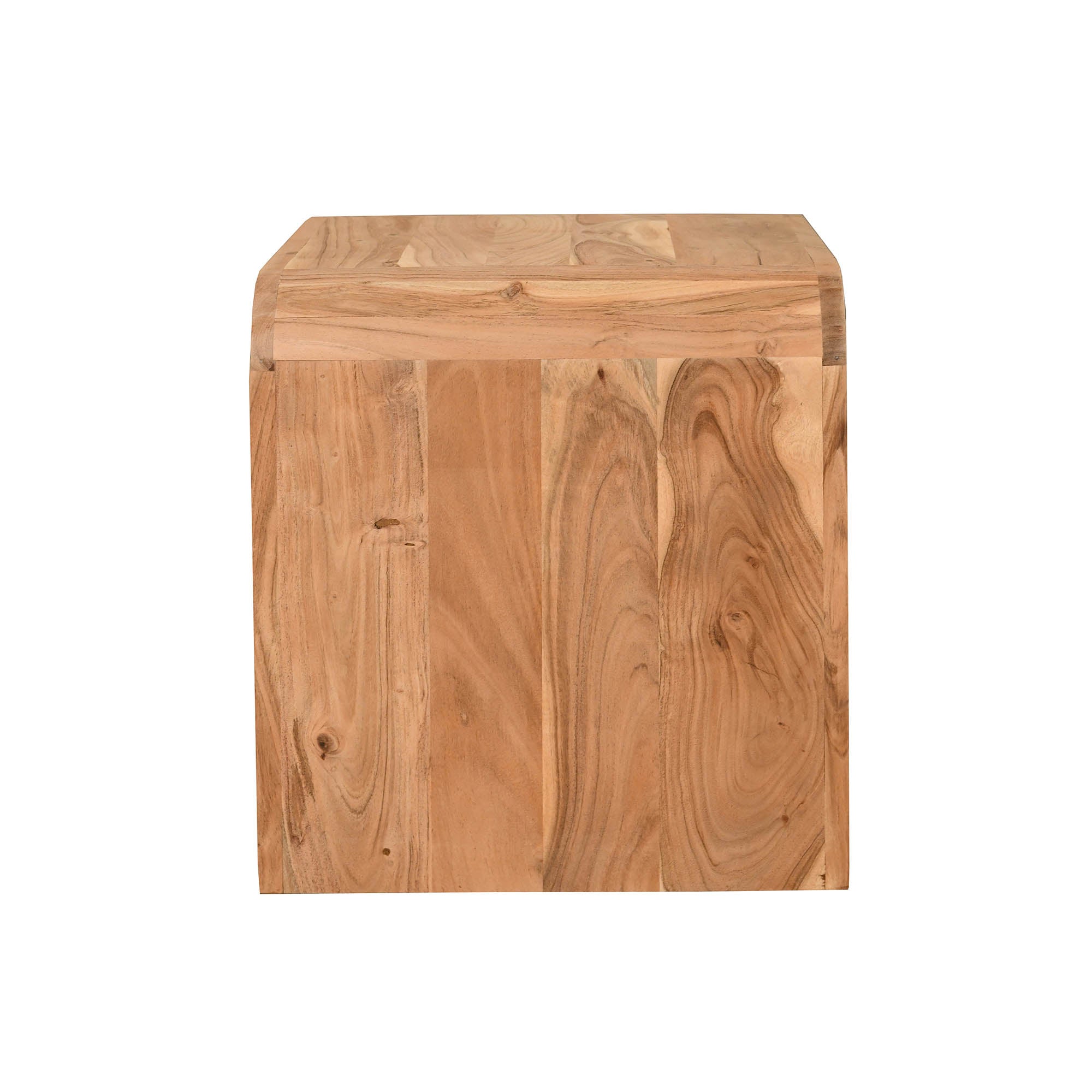 Form Curve Side Table - Central Designs