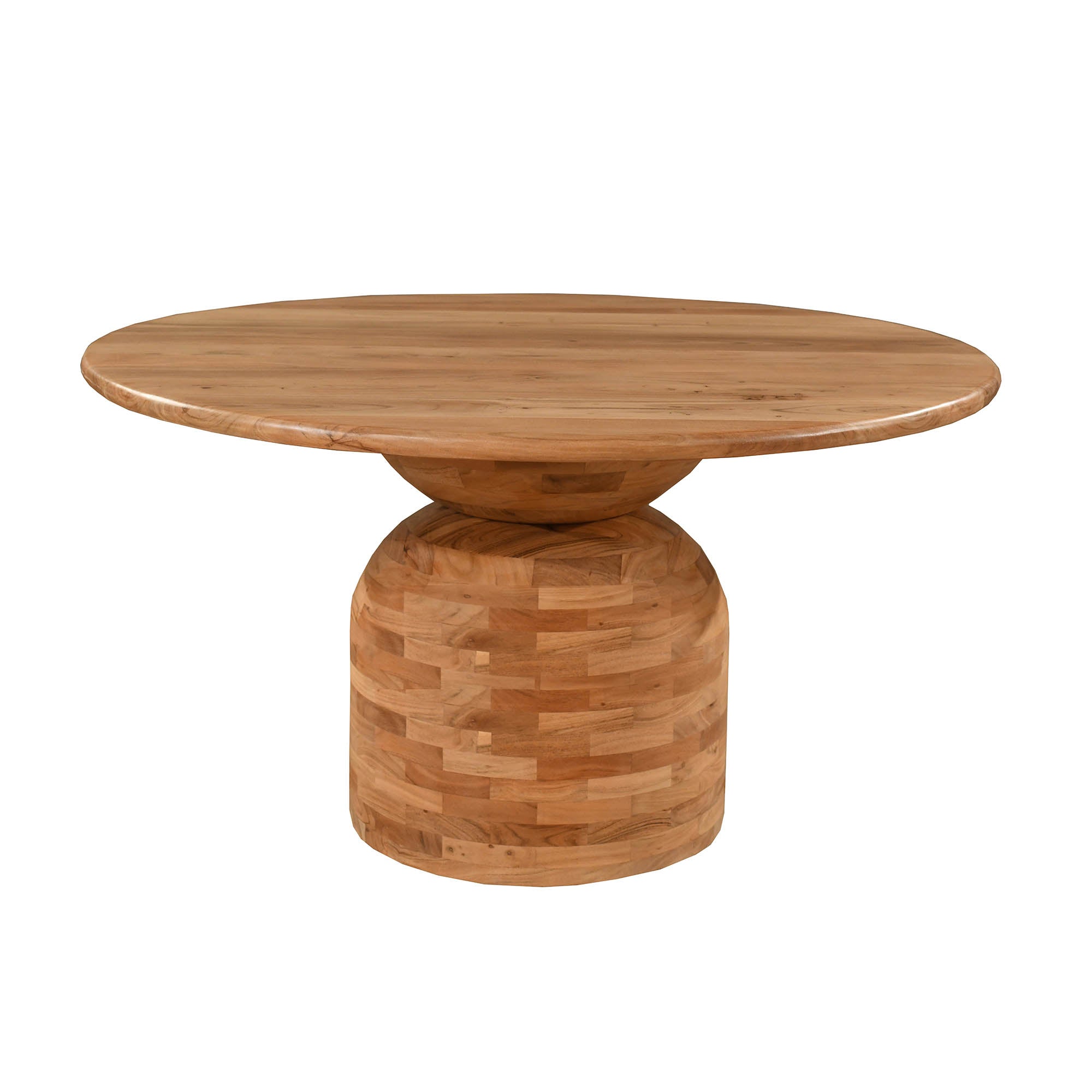 Form Round Dining Table - Central Designs