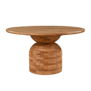 Form Round Dining Table - Central Designs
