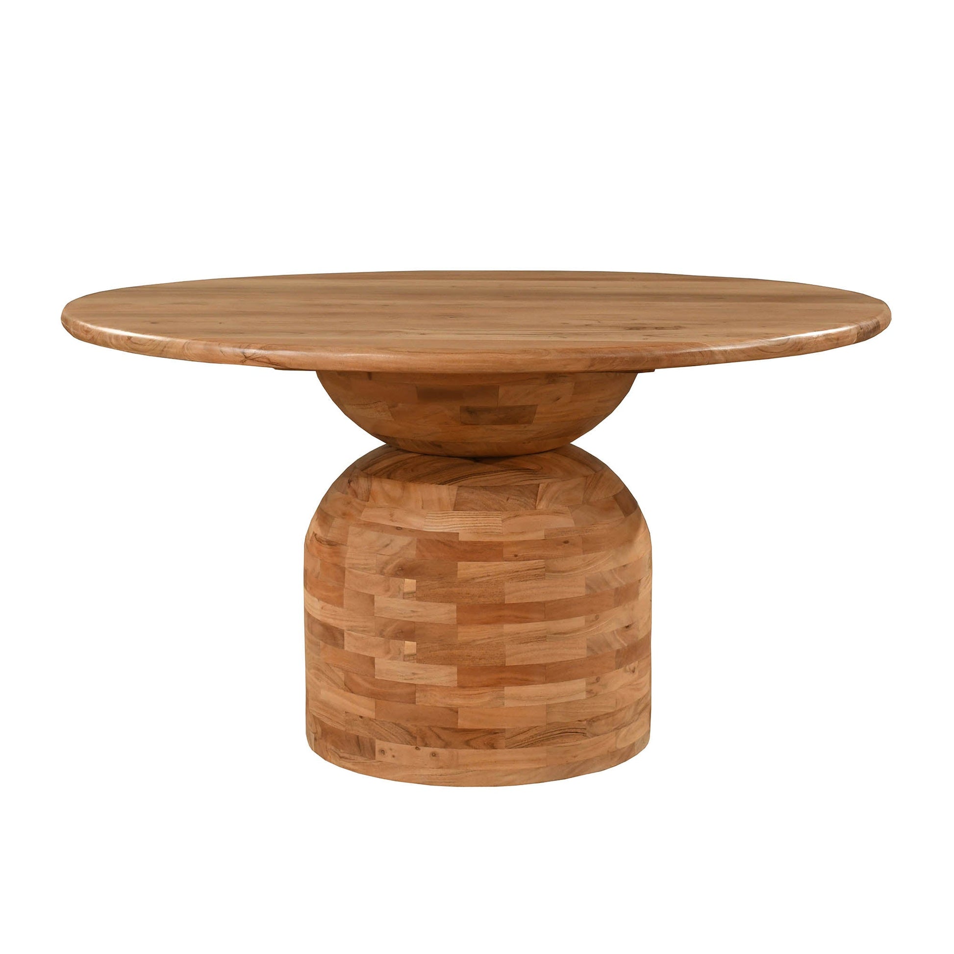 Form Round Dining Table - Central Designs