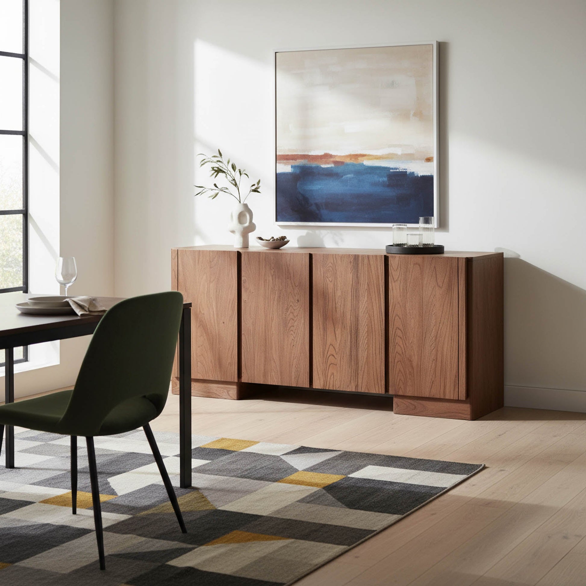 Freedom 4 Door Sideboard - Central Designs