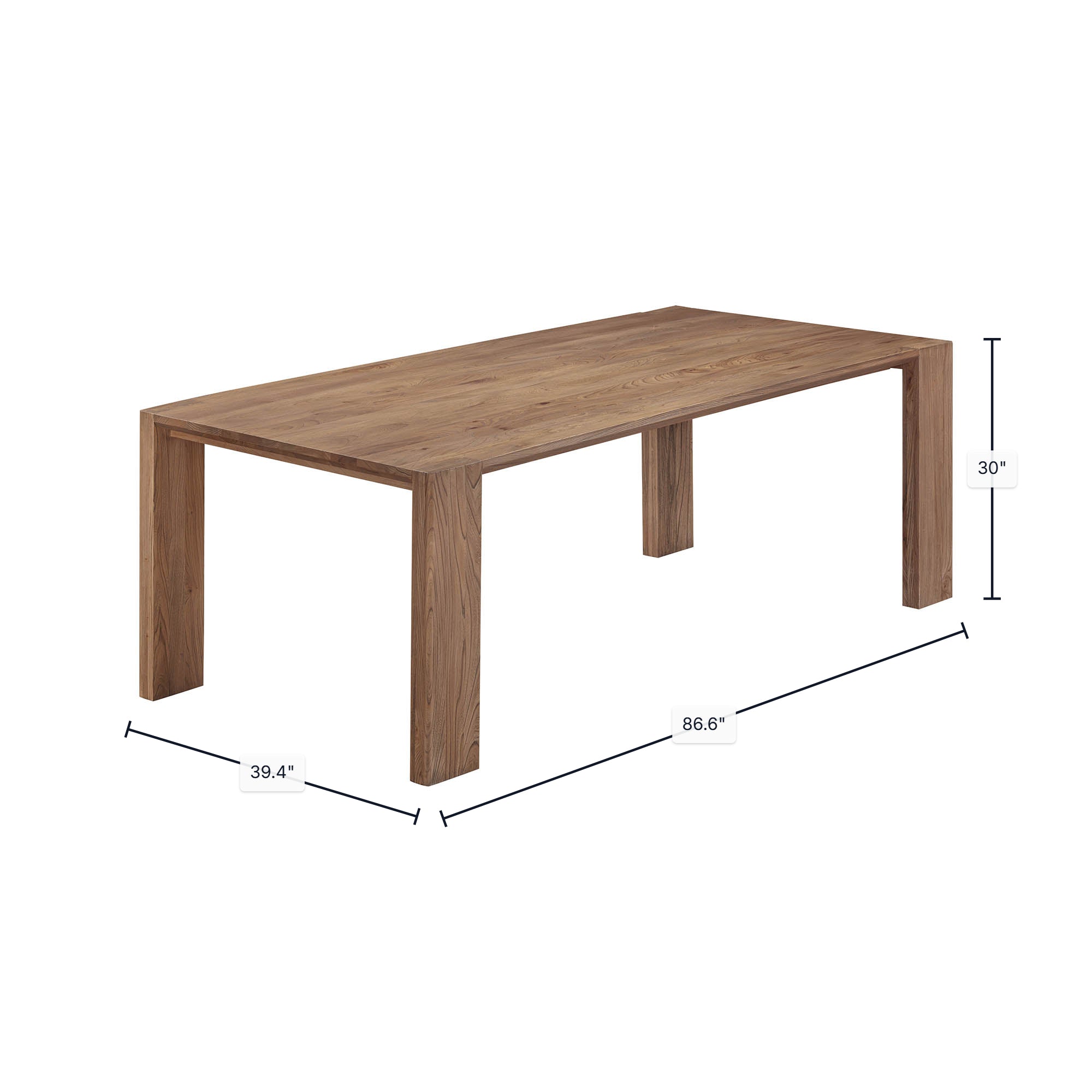 Freedom Dining Table - Central Designs