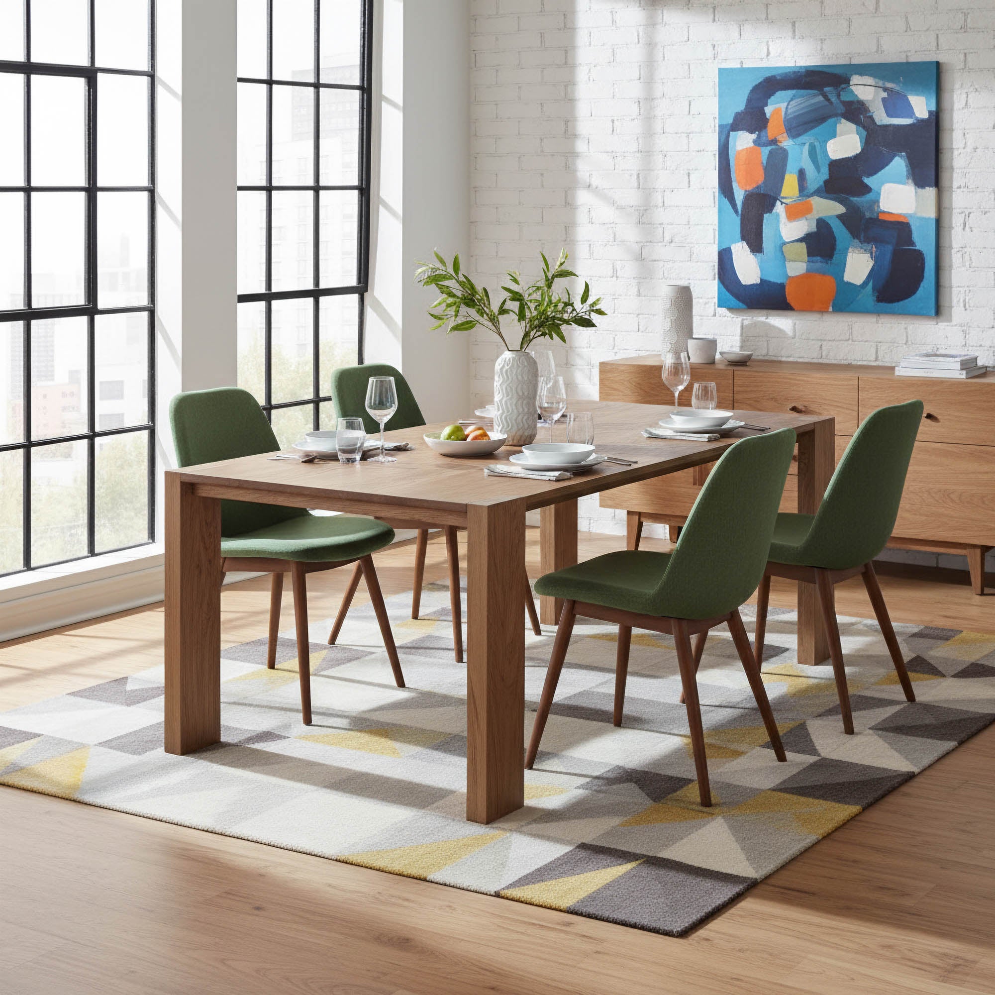 Freedom Dining Table - Central Designs