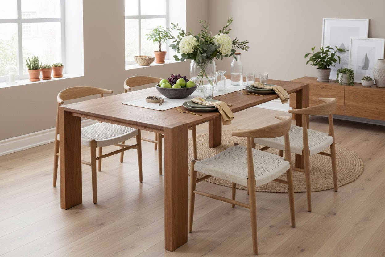 Freedom Dining Table - Central Designs