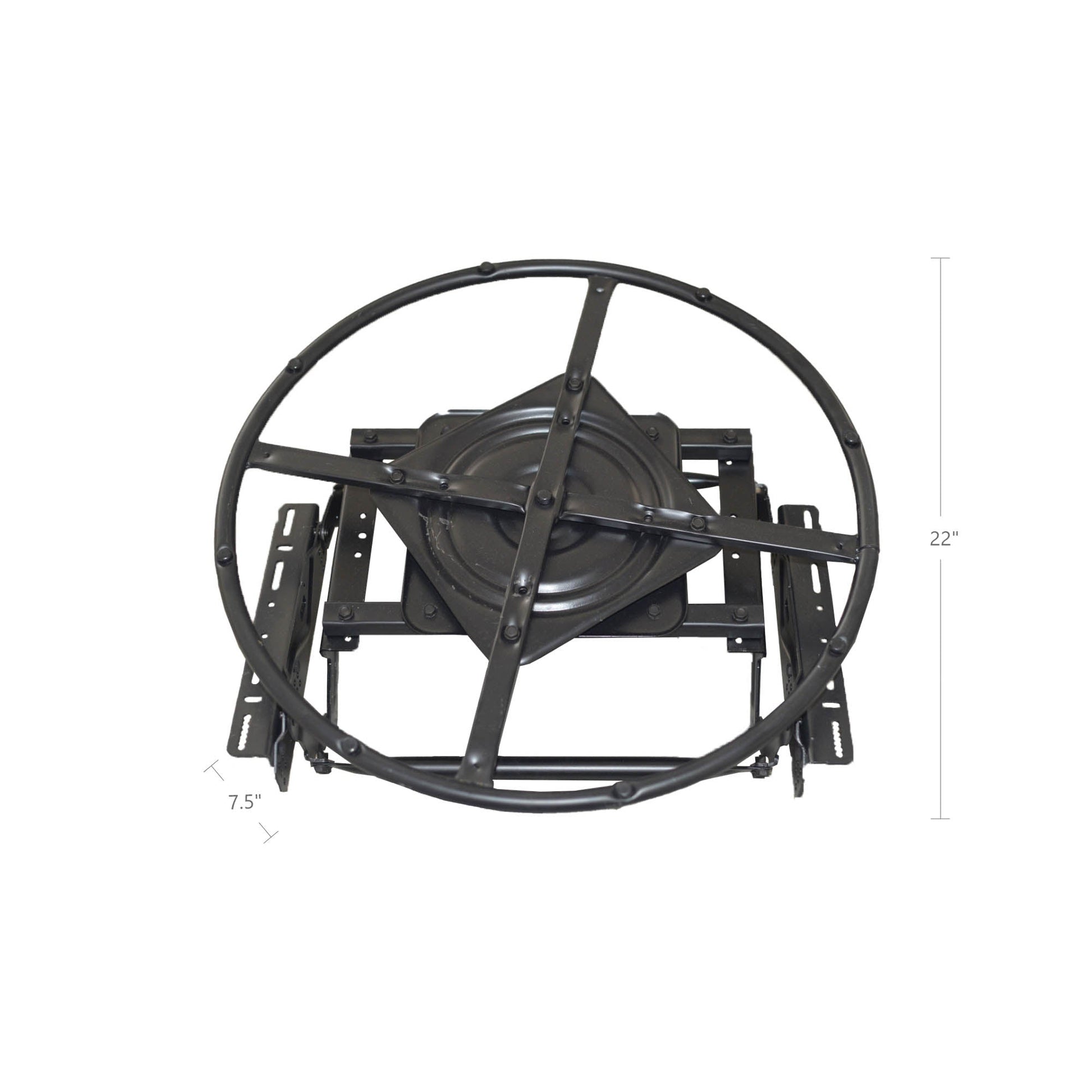 Baltimo Swivel Glider Base - Central Designs