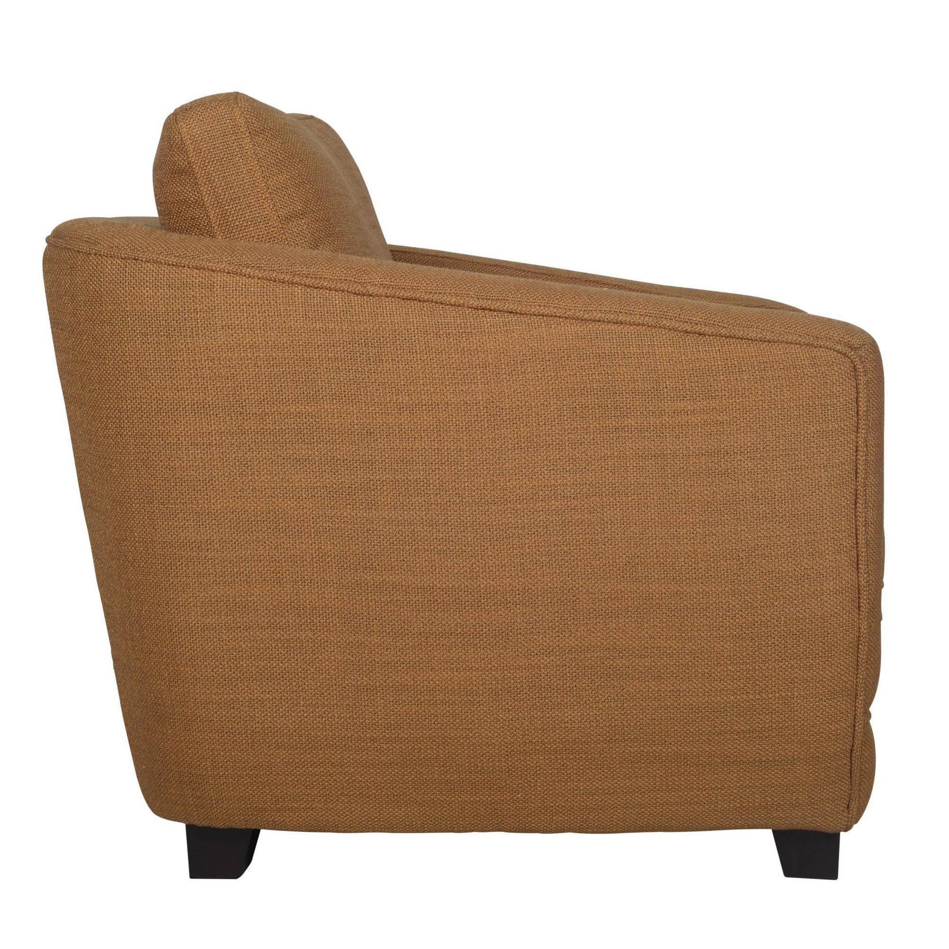 Baltimo Club Chair - Gold - Central Designs