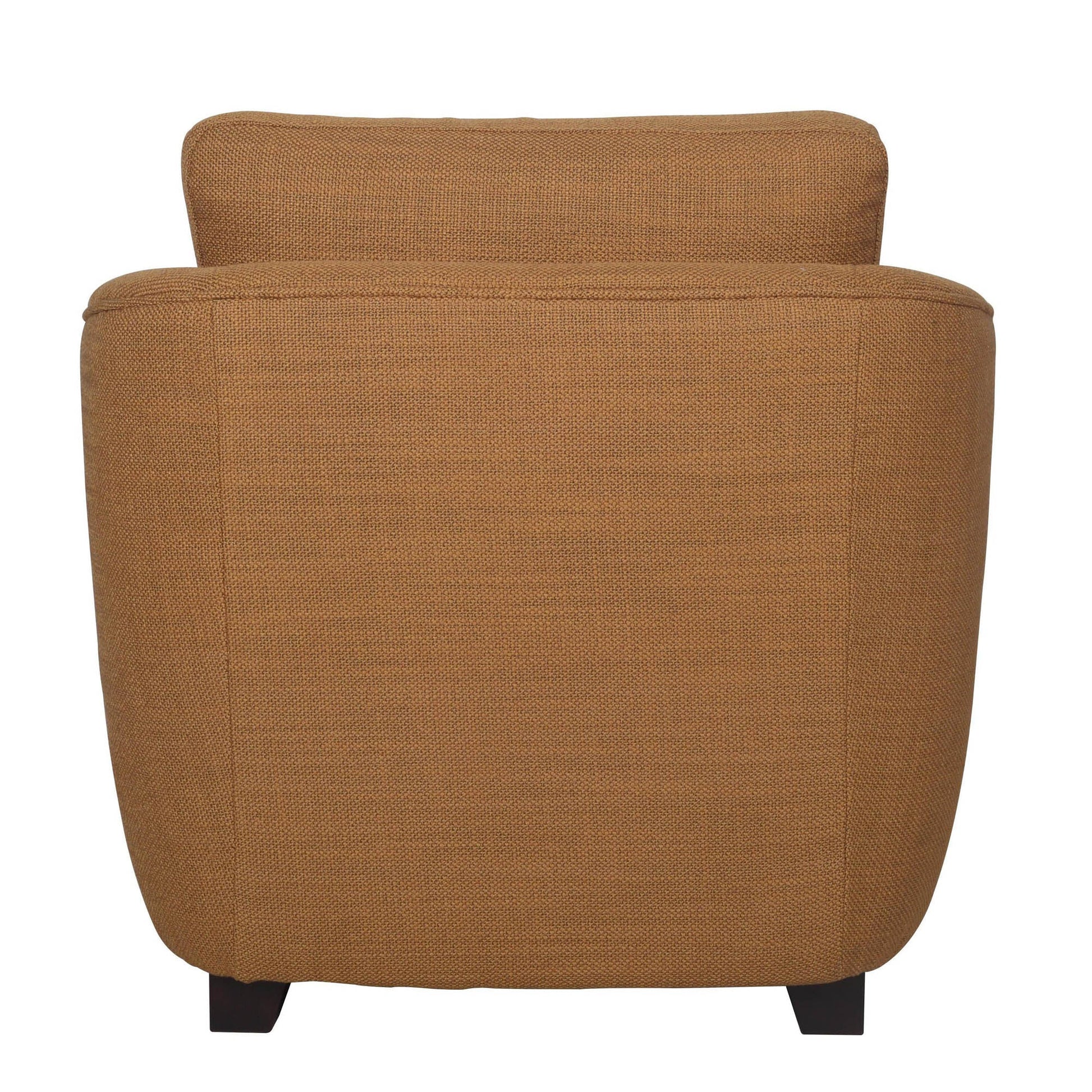 Baltimo Club Chair - Gold - Central Designs
