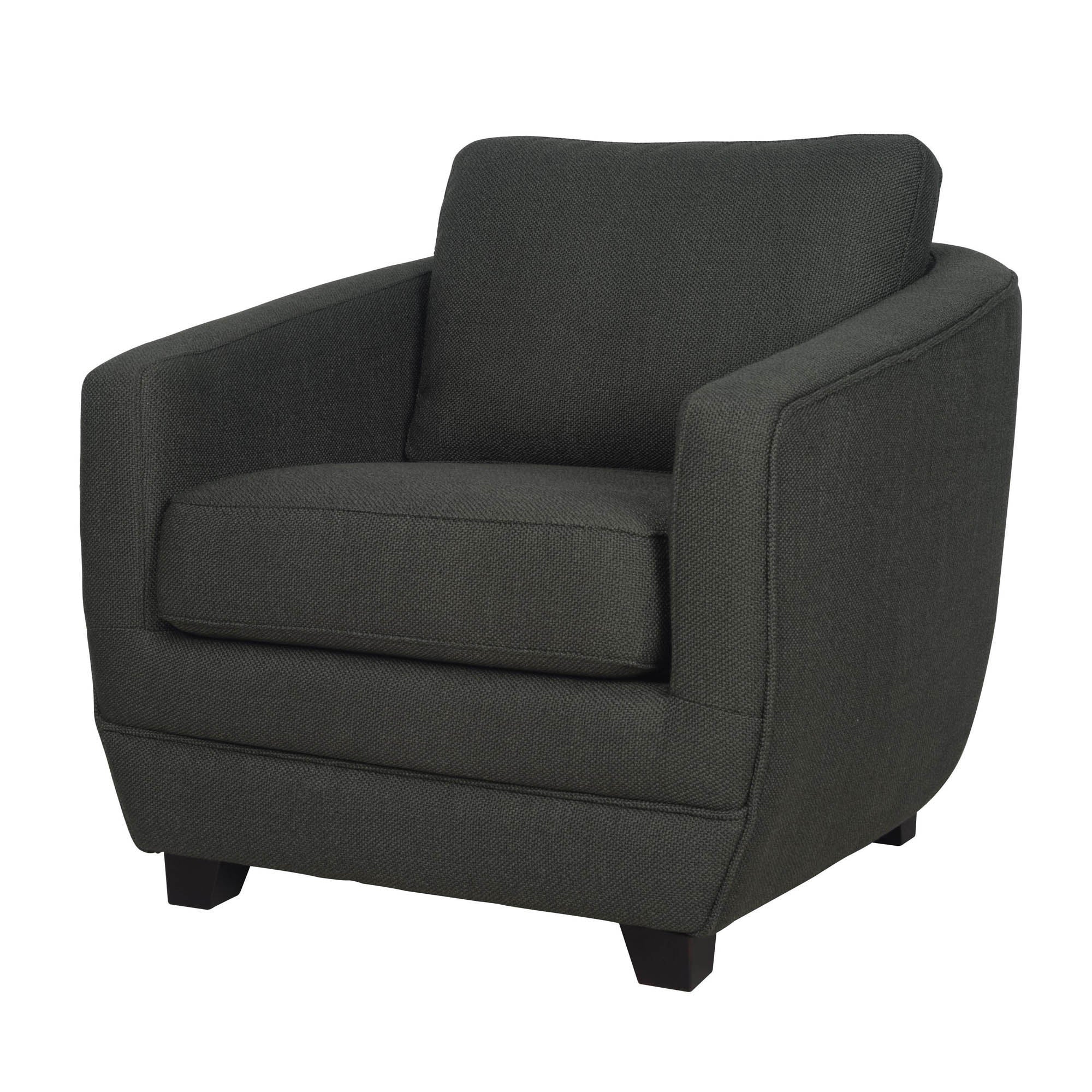 Baltimo Club Chair - Evergreen - Central Designs