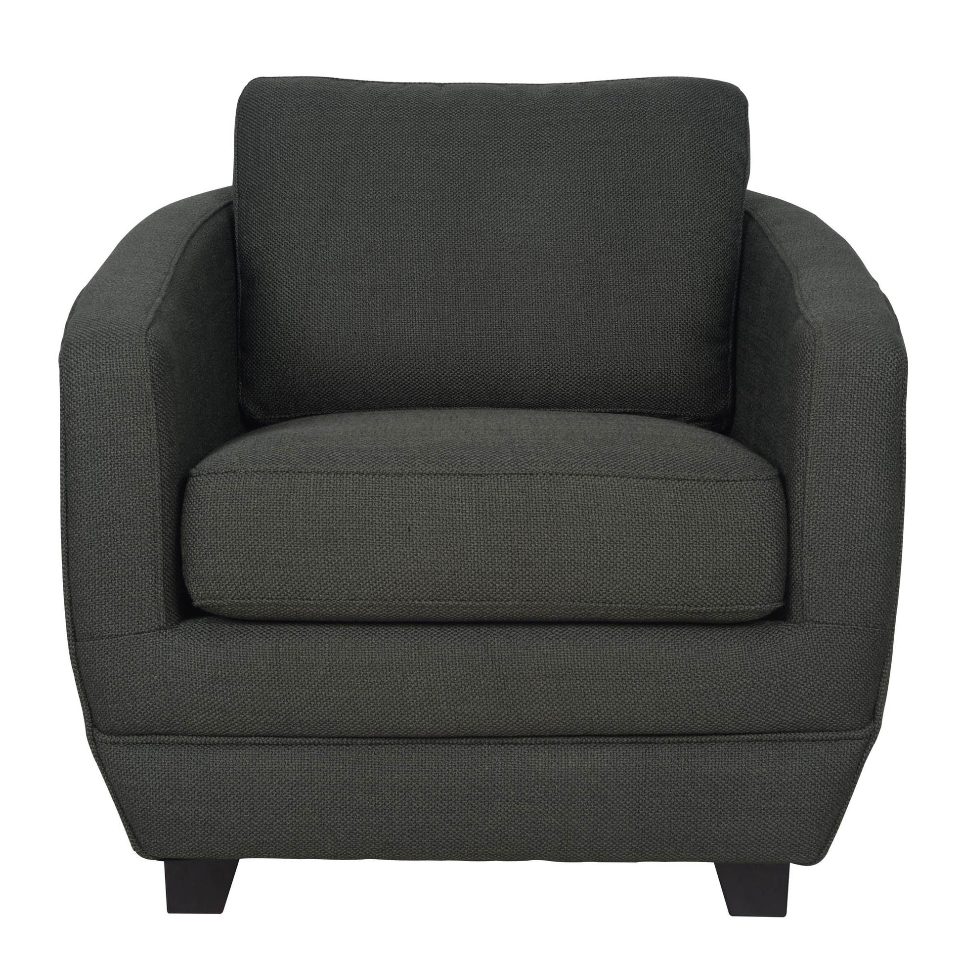 Baltimo Club Chair - Evergreen - Central Designs
