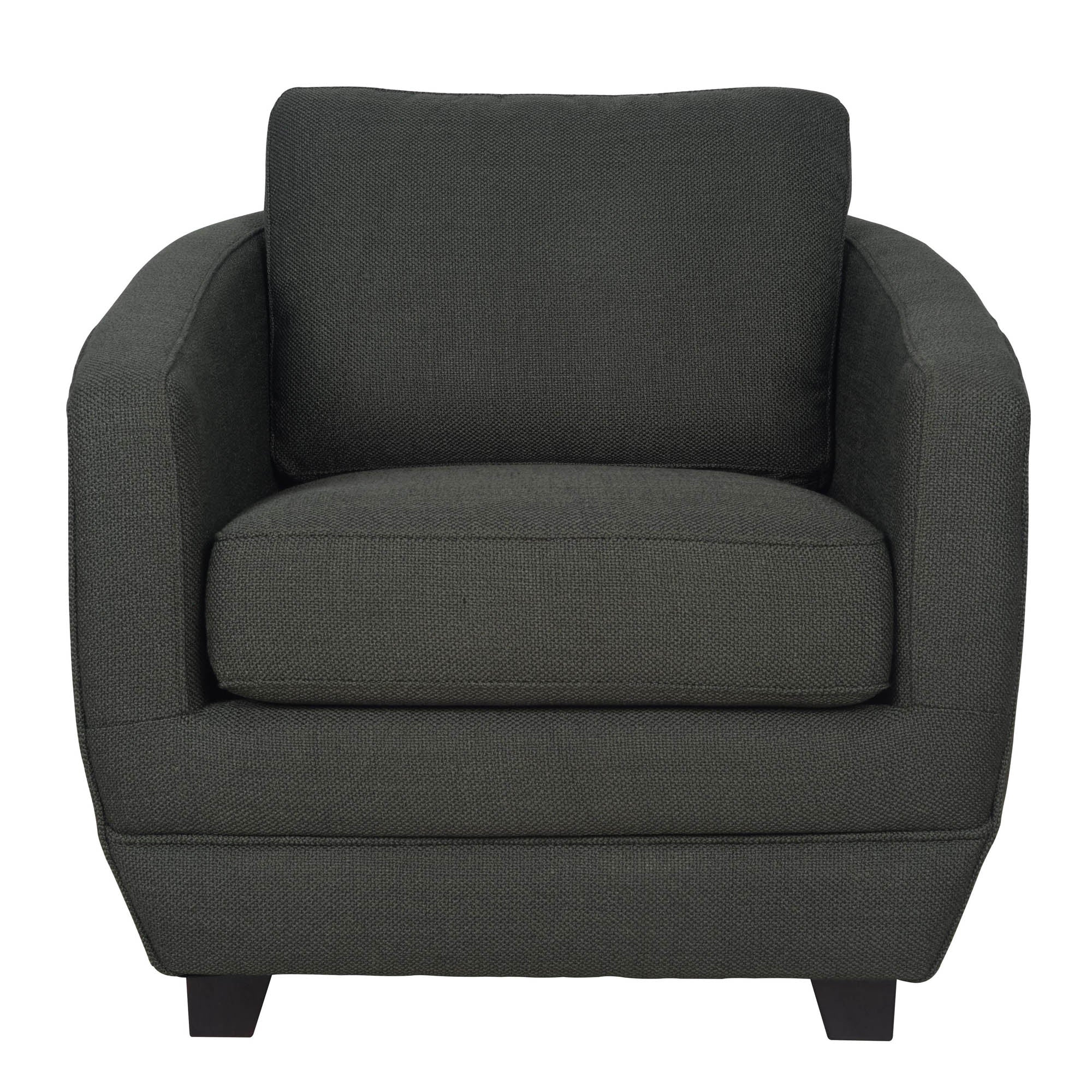 Baltimo Club Chair - Evergreen - Central Designs