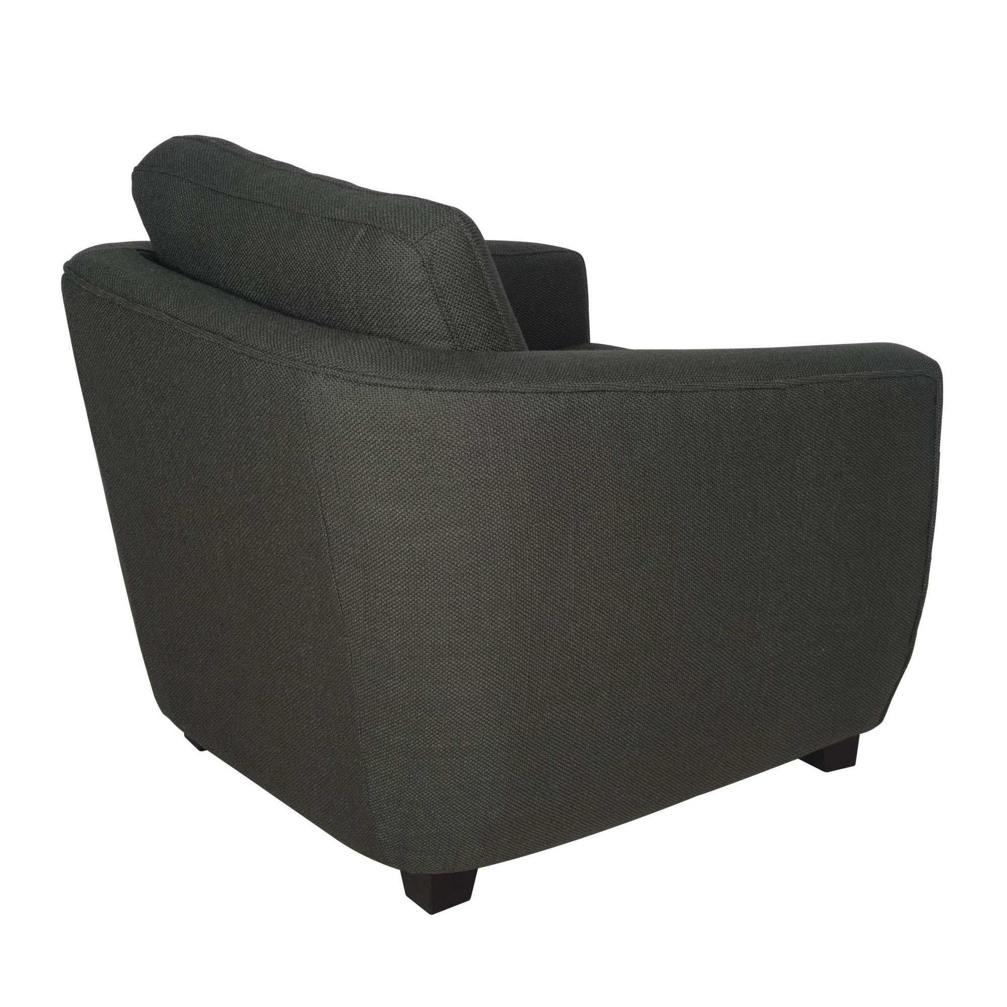 Baltimo Club Chair - Evergreen - Central Designs