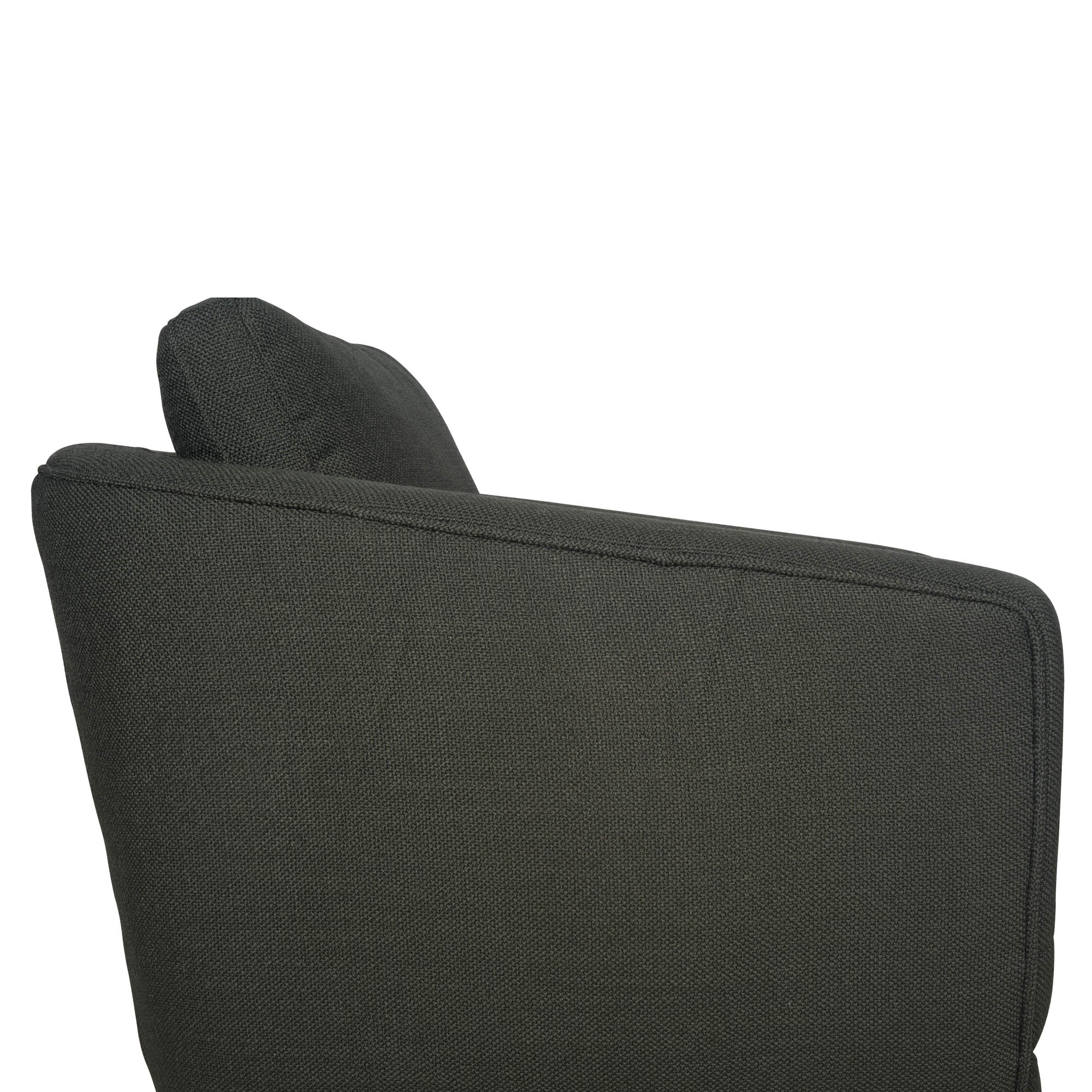Baltimo Club Chair - Evergreen - Central Designs