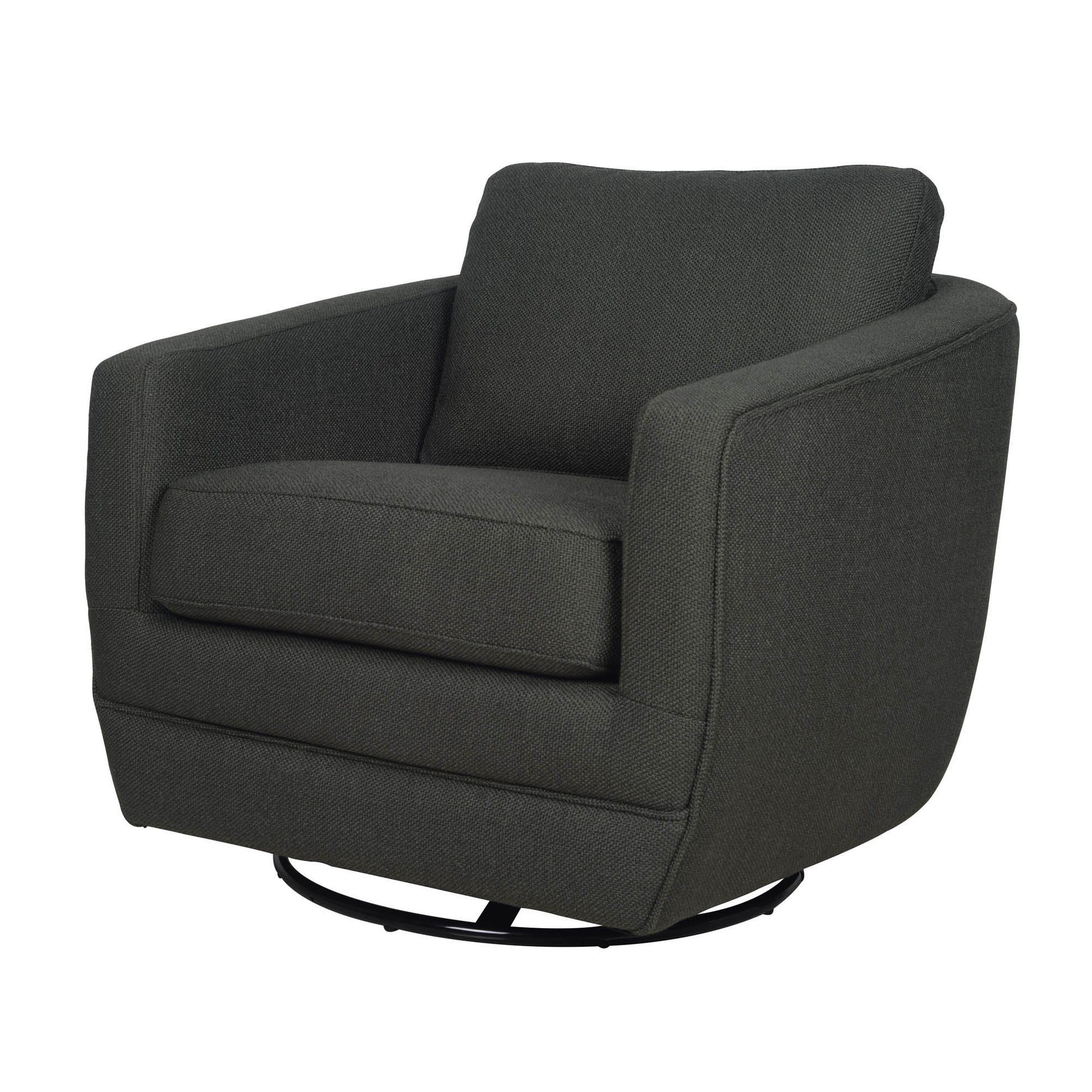 Baltimo Swivel Glider - Evergreen - Central Designs