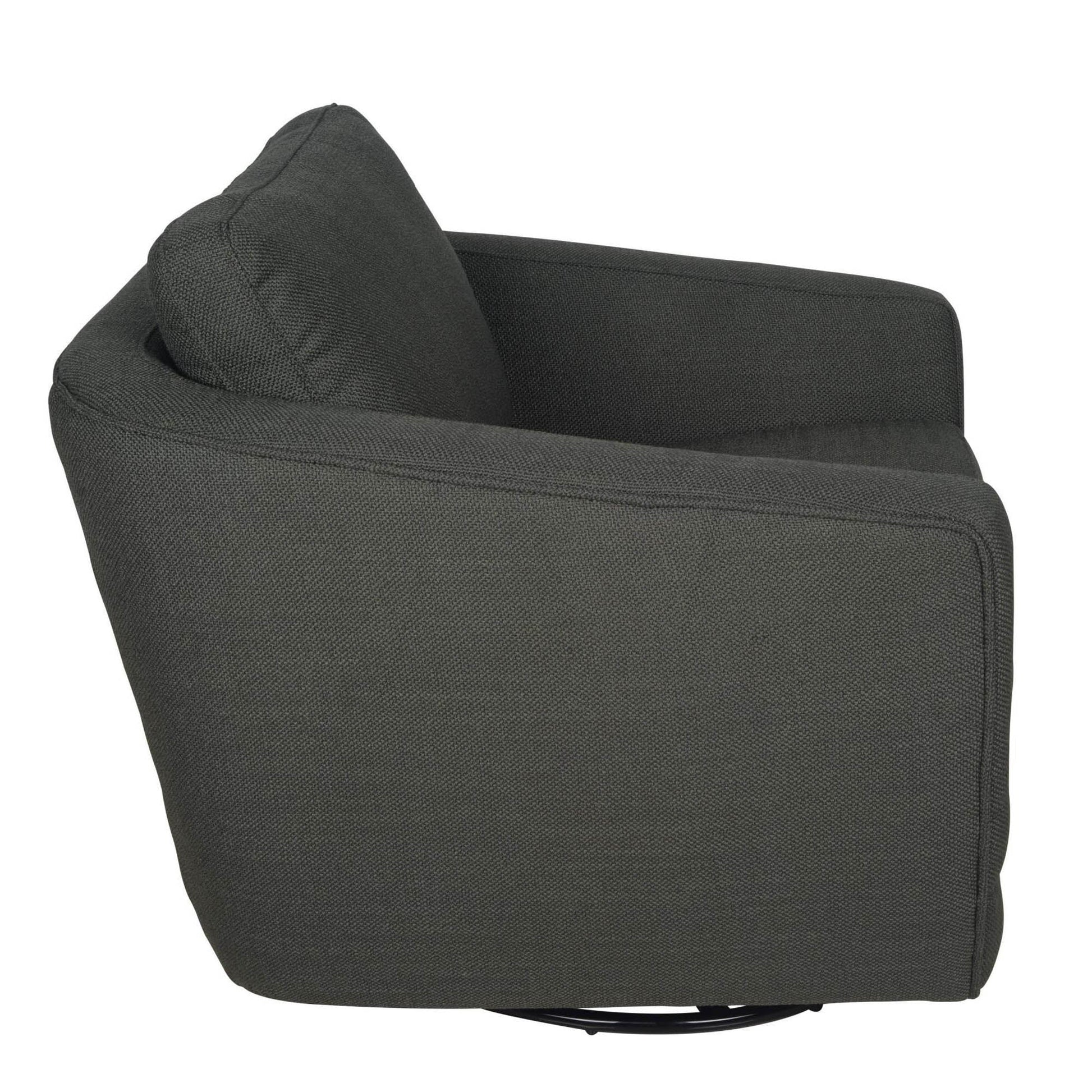 Baltimo Swivel Glider - Evergreen - Central Designs