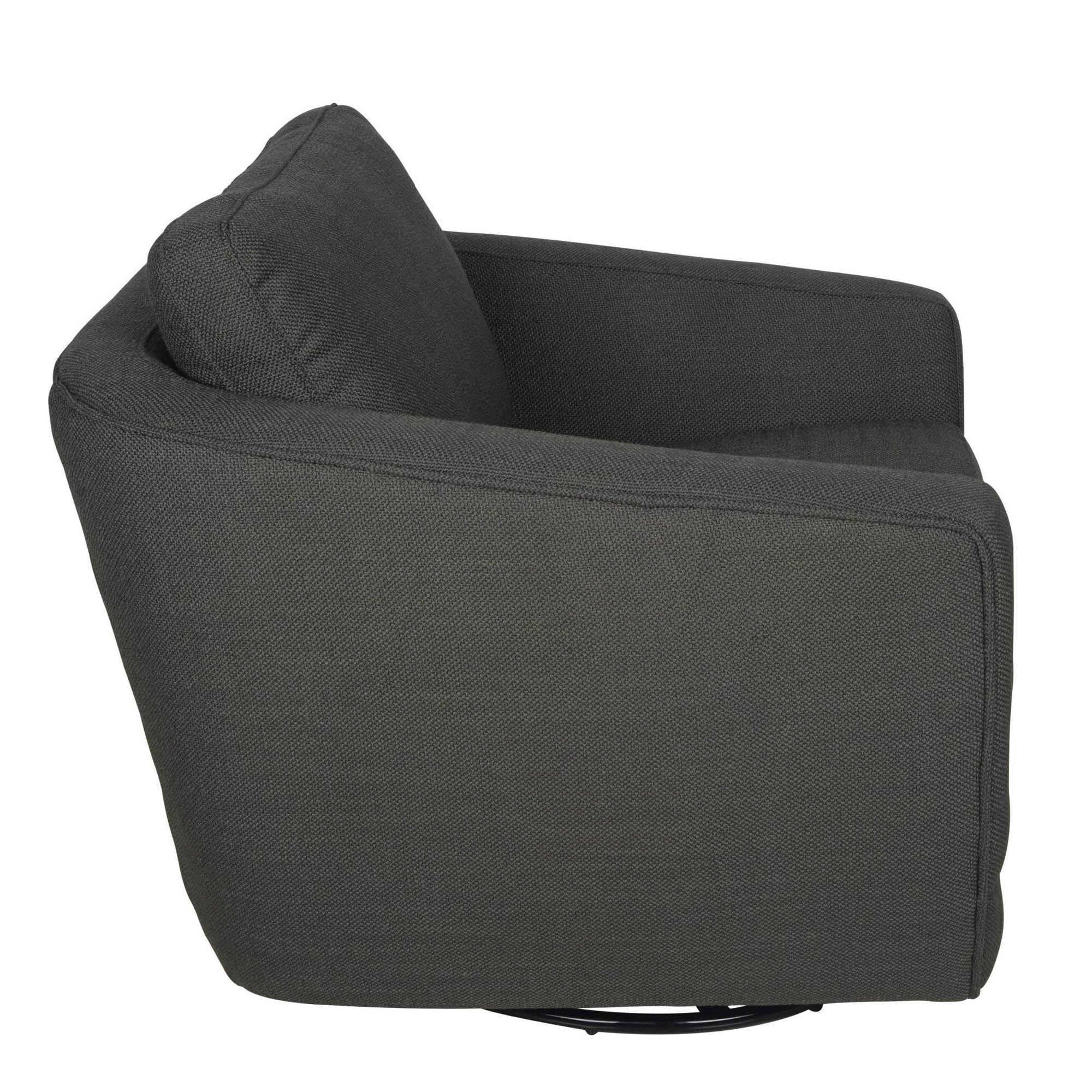 Baltimo Swivel Glider - Evergreen - Central Designs