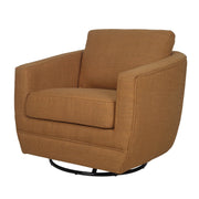 Baltimo Swivel Glider - Gold - Central Designs