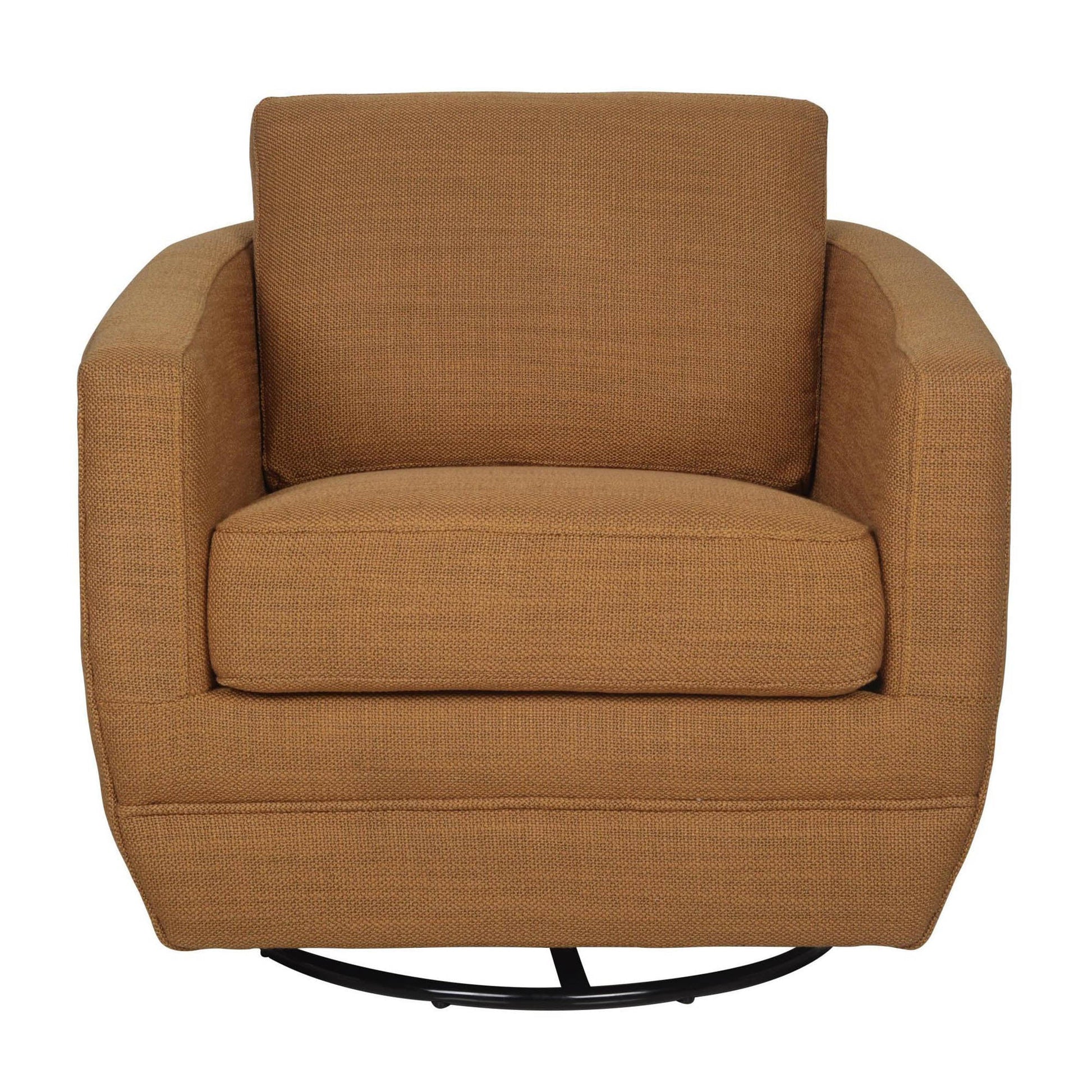 Baltimo Swivel Glider - Gold - Central Designs