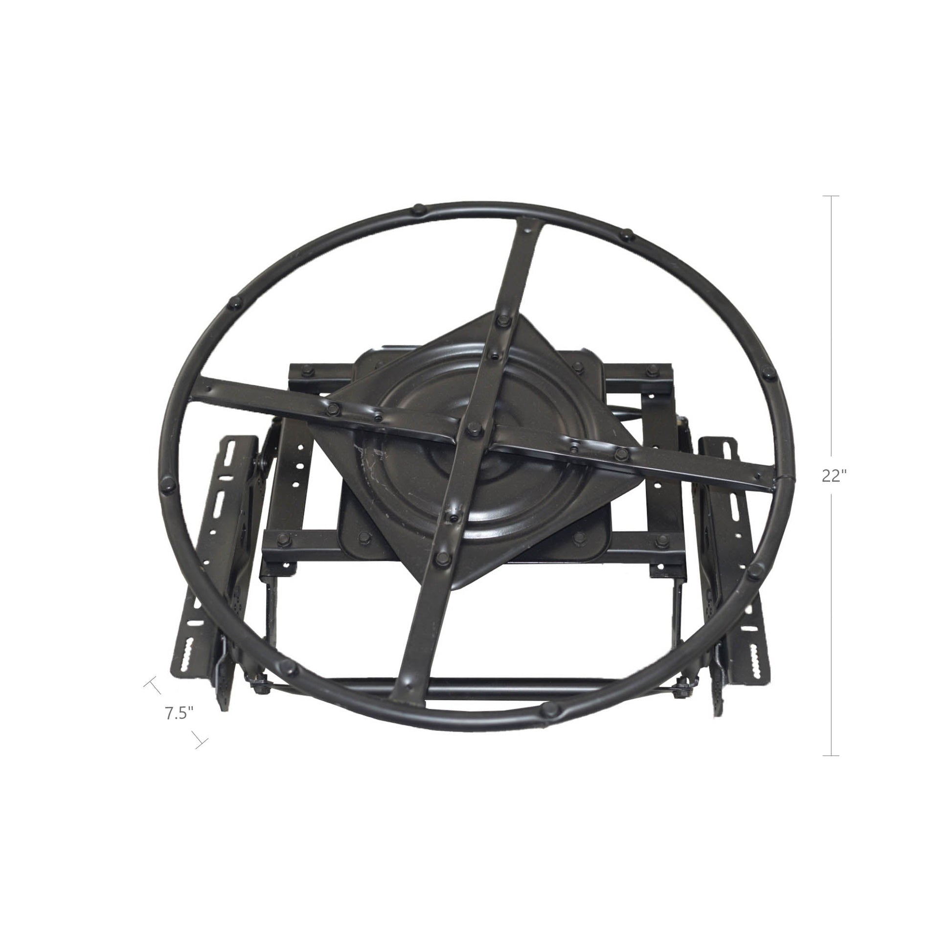 Carmen Swivel Glider Base - Central Designs