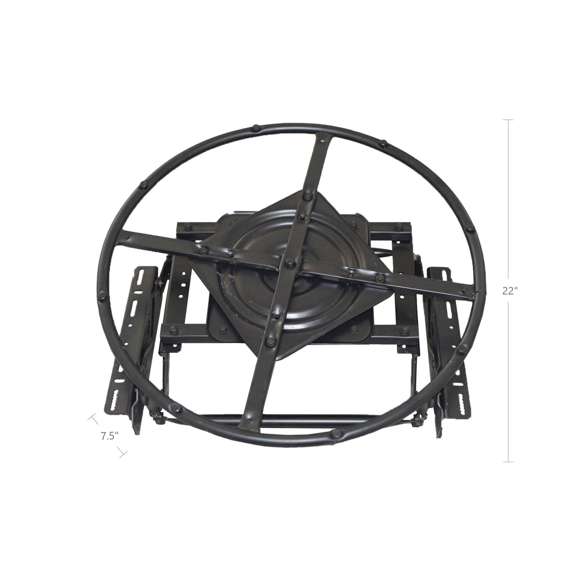 Carmen Swivel Glider Base - Central Designs