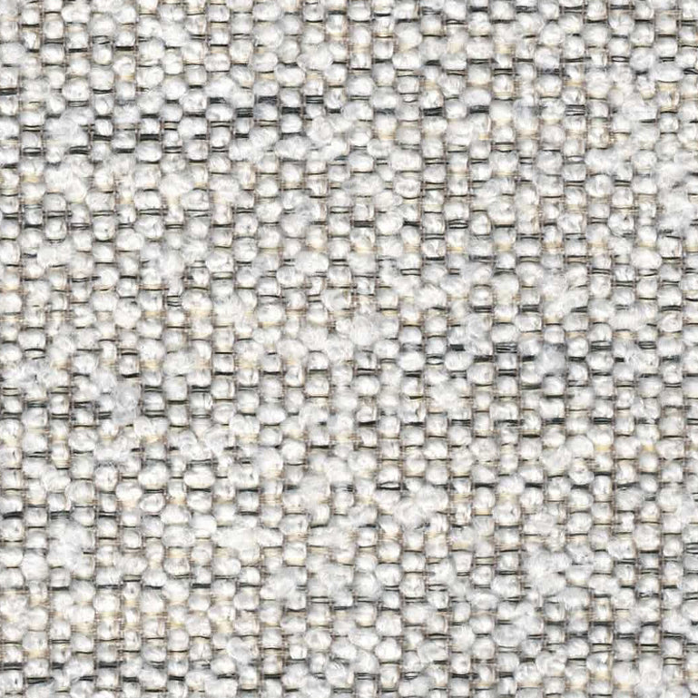 Isabella Ottoman - Cream Weave