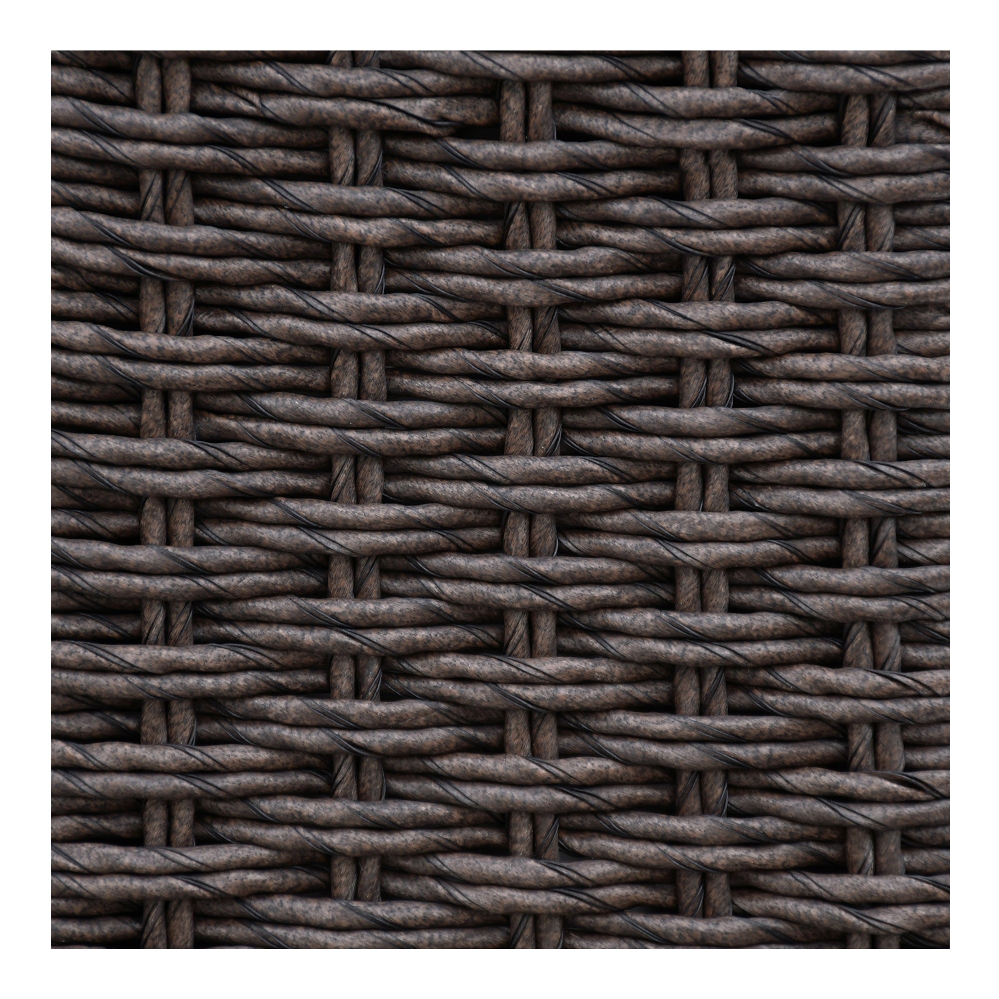 Soma Outdoor Accent Chair Dark Brown