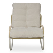 Lyra Outdoor Rocking Chair Beige - Central Designs