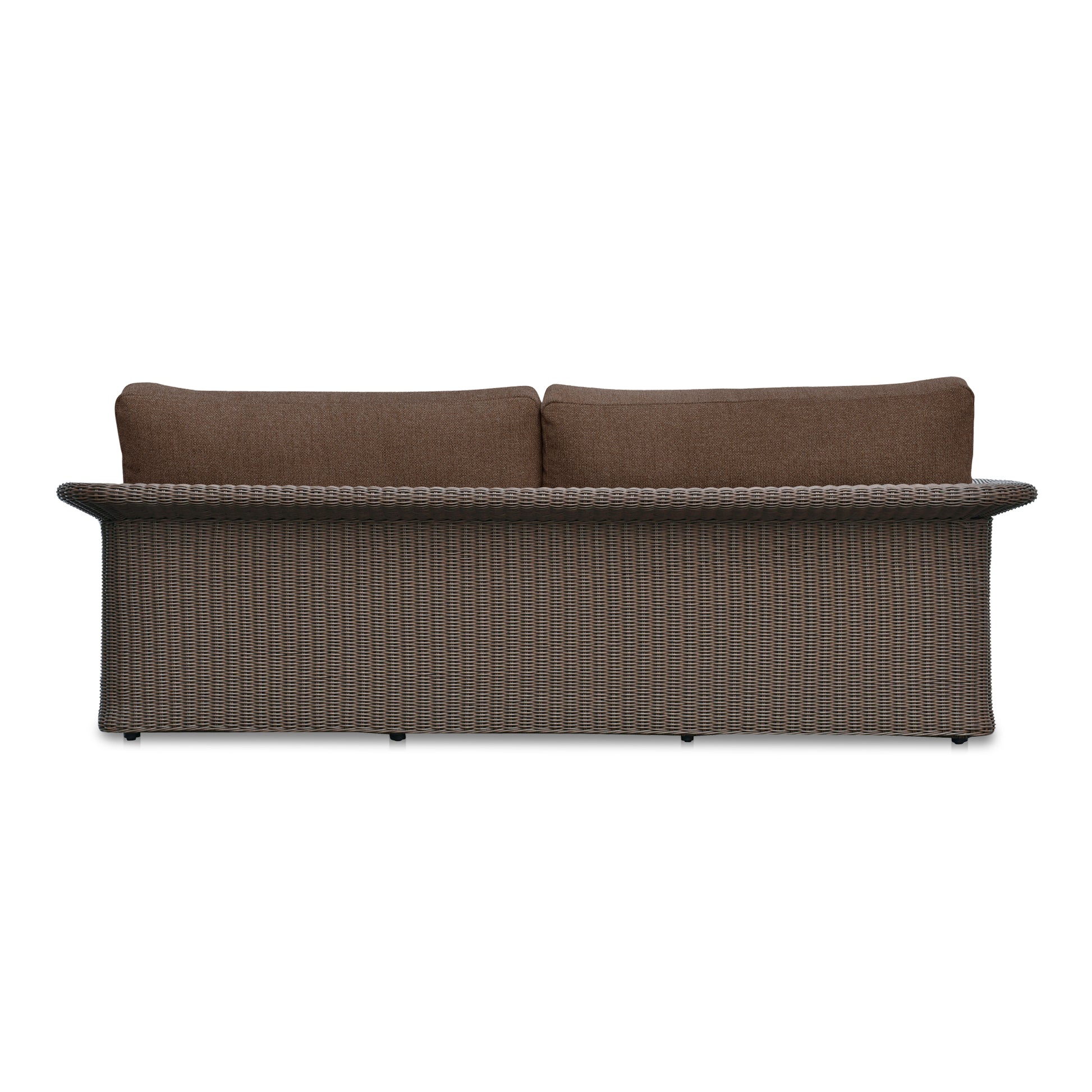 Meredith Outdoor Sofa Brown - Central Designs