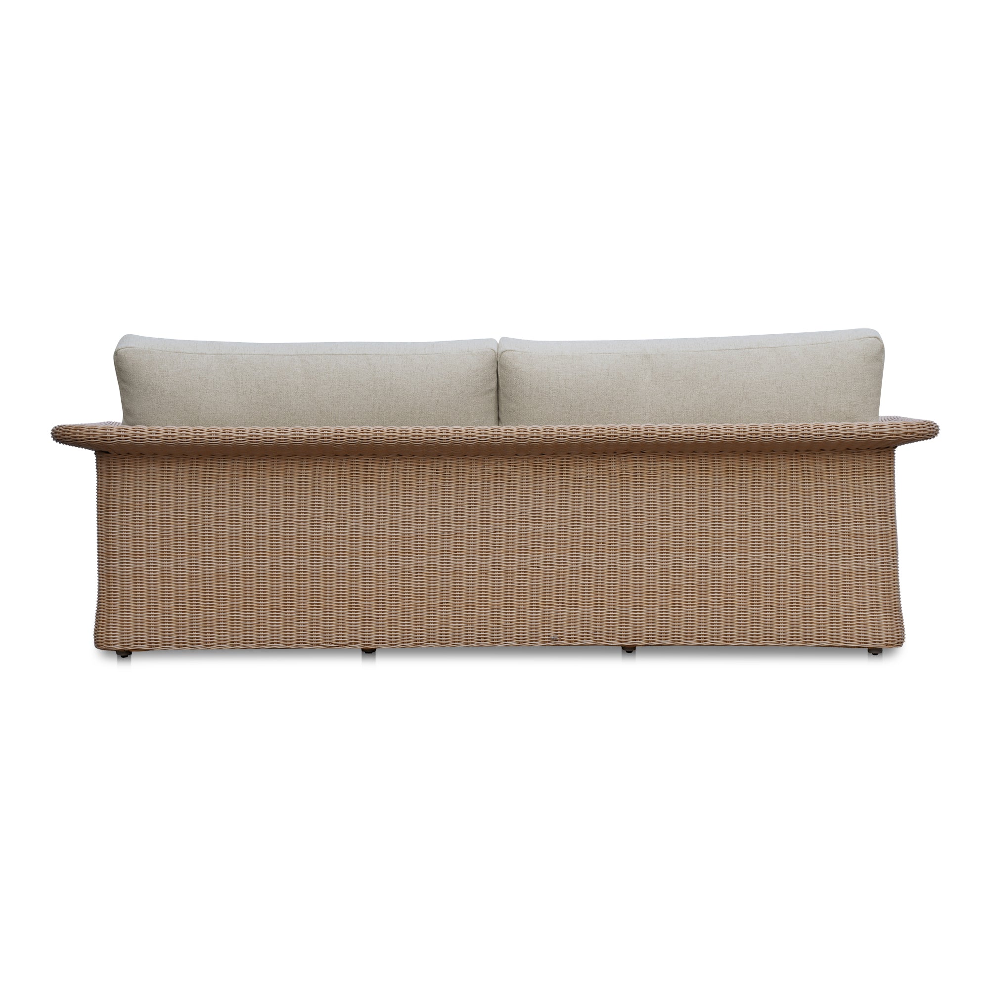 Meredith Outdoor Sofa Beige - Central Designs