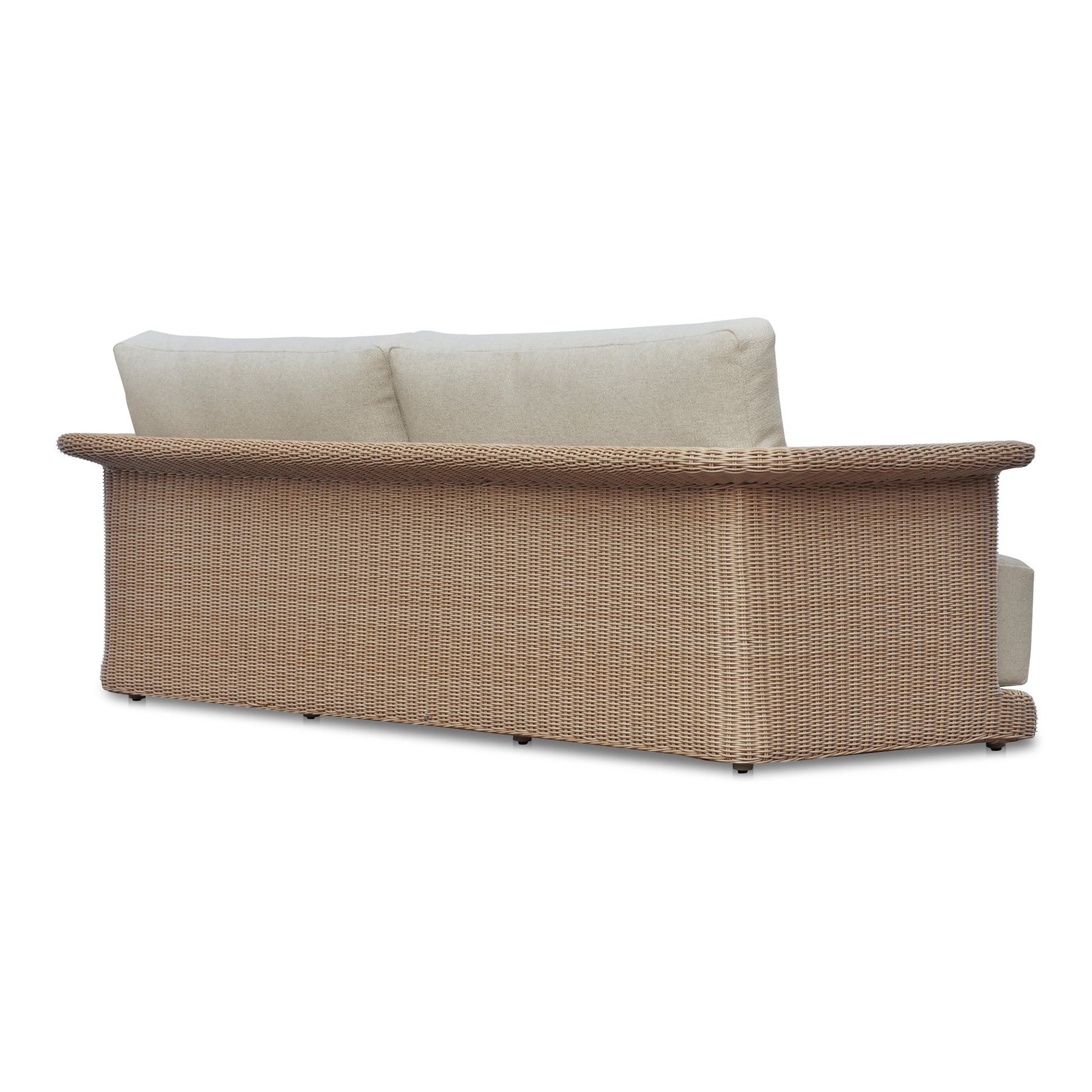 Meredith Outdoor Sofa Beige - Central Designs