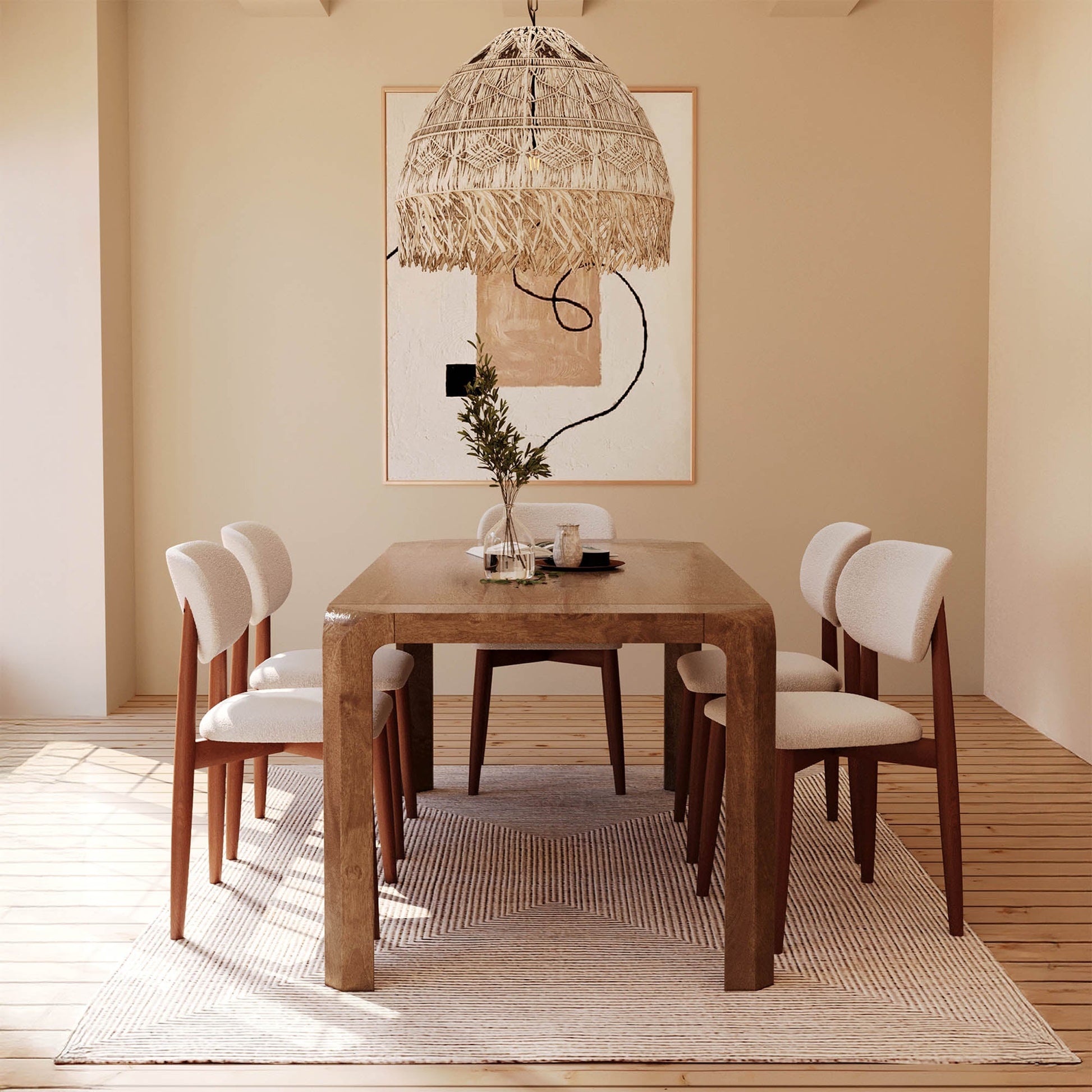 Genesis Dining Table - Central Designs