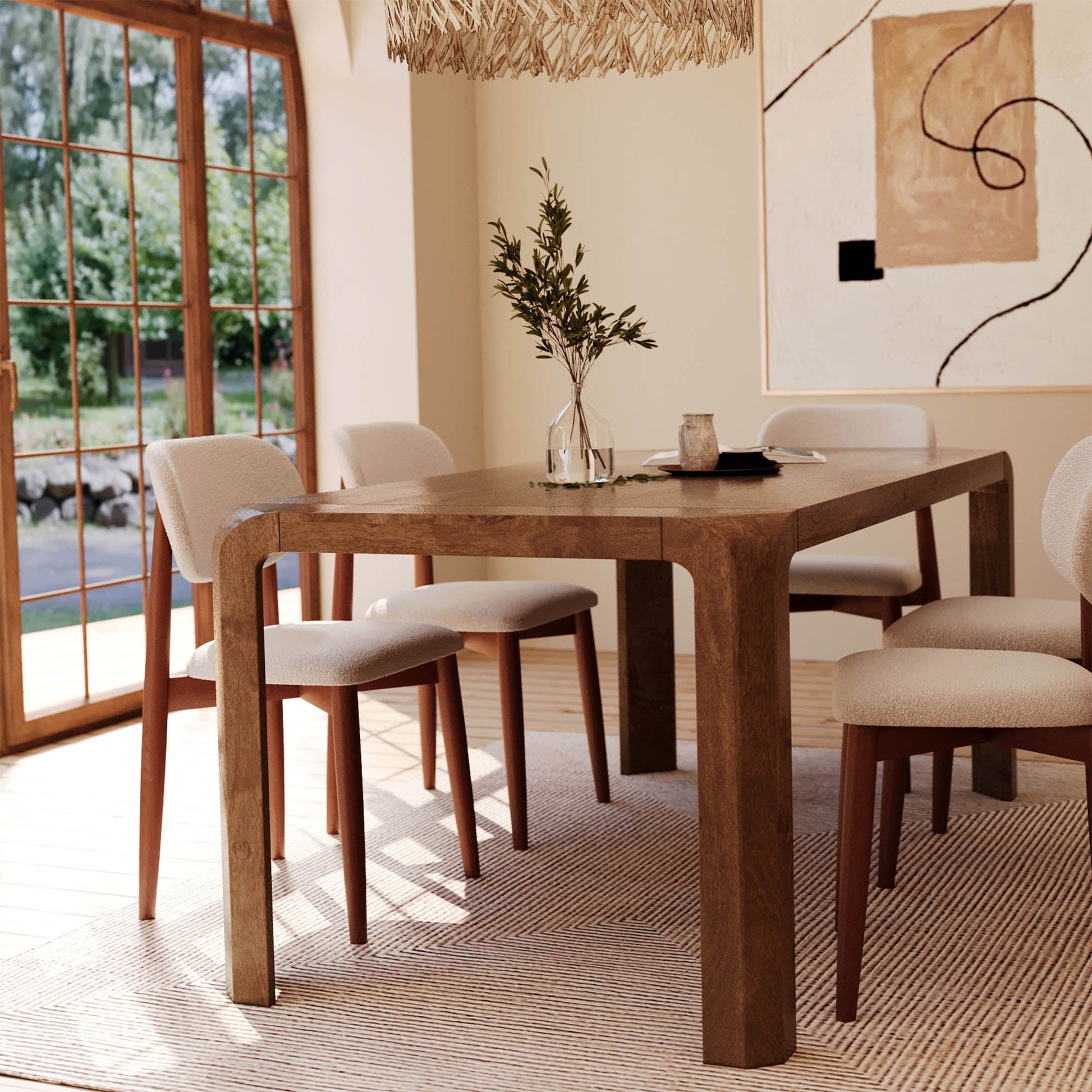 Genesis Dining Table - Central Designs