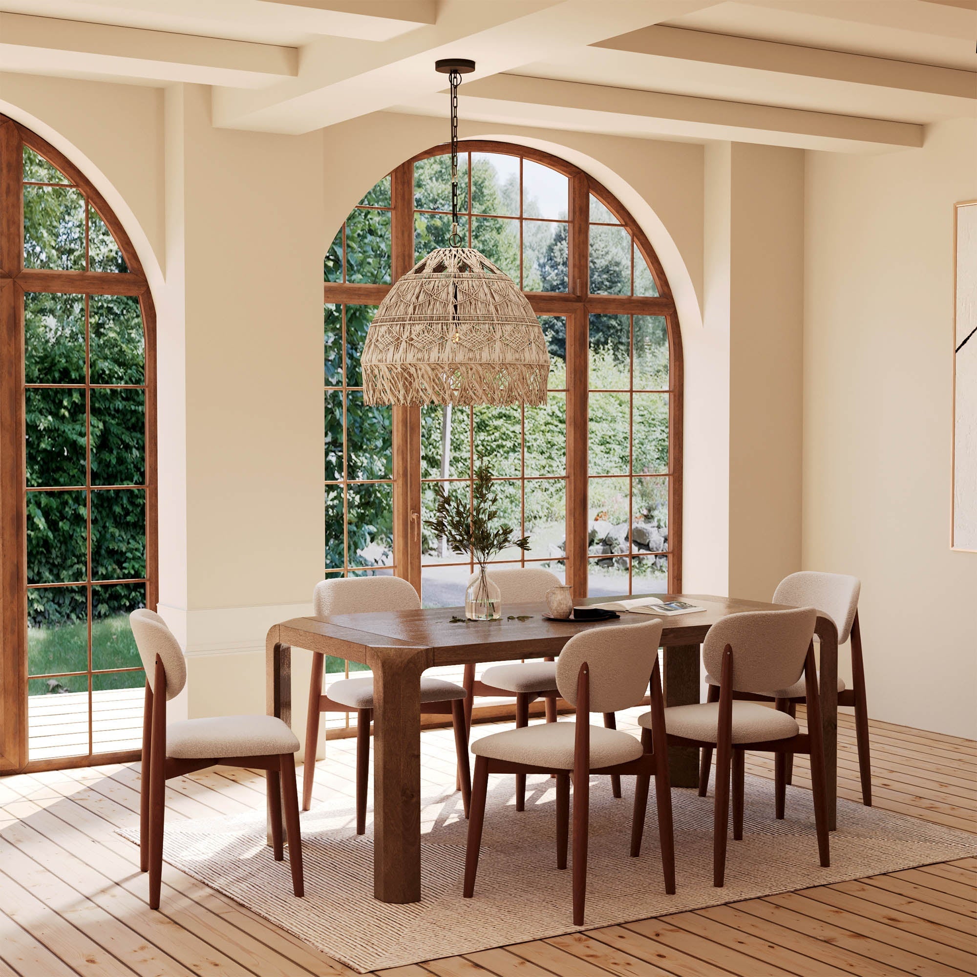 Genesis Dining Table - Central Designs