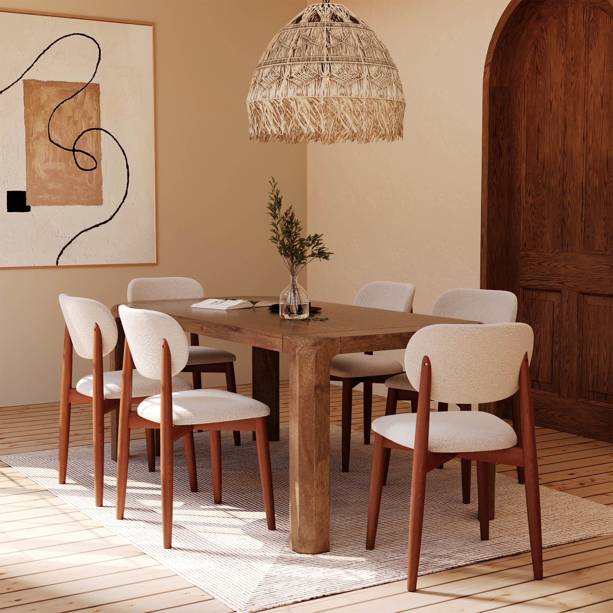 Genesis Dining Table - Central Designs