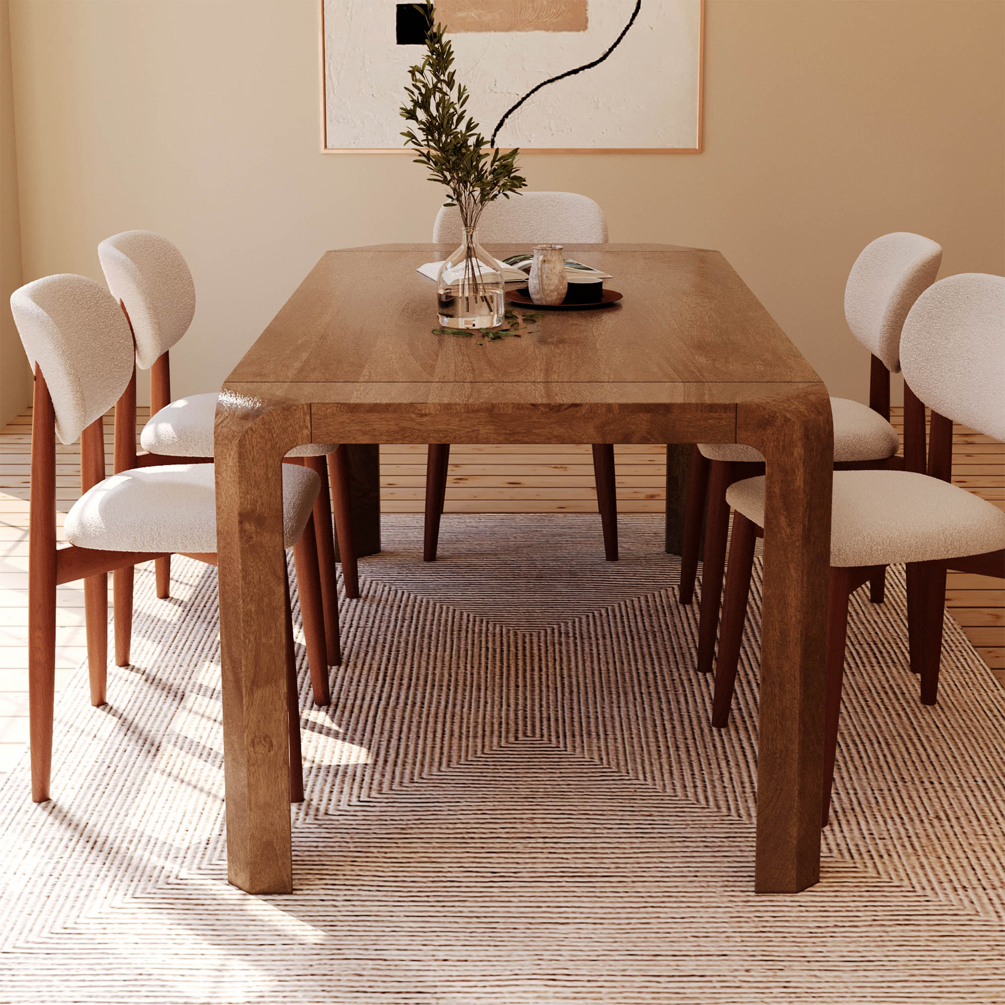 Genesis Dining Table - Central Designs