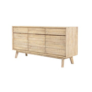 Gia Sideboard - Light Driftwood - Central Designs