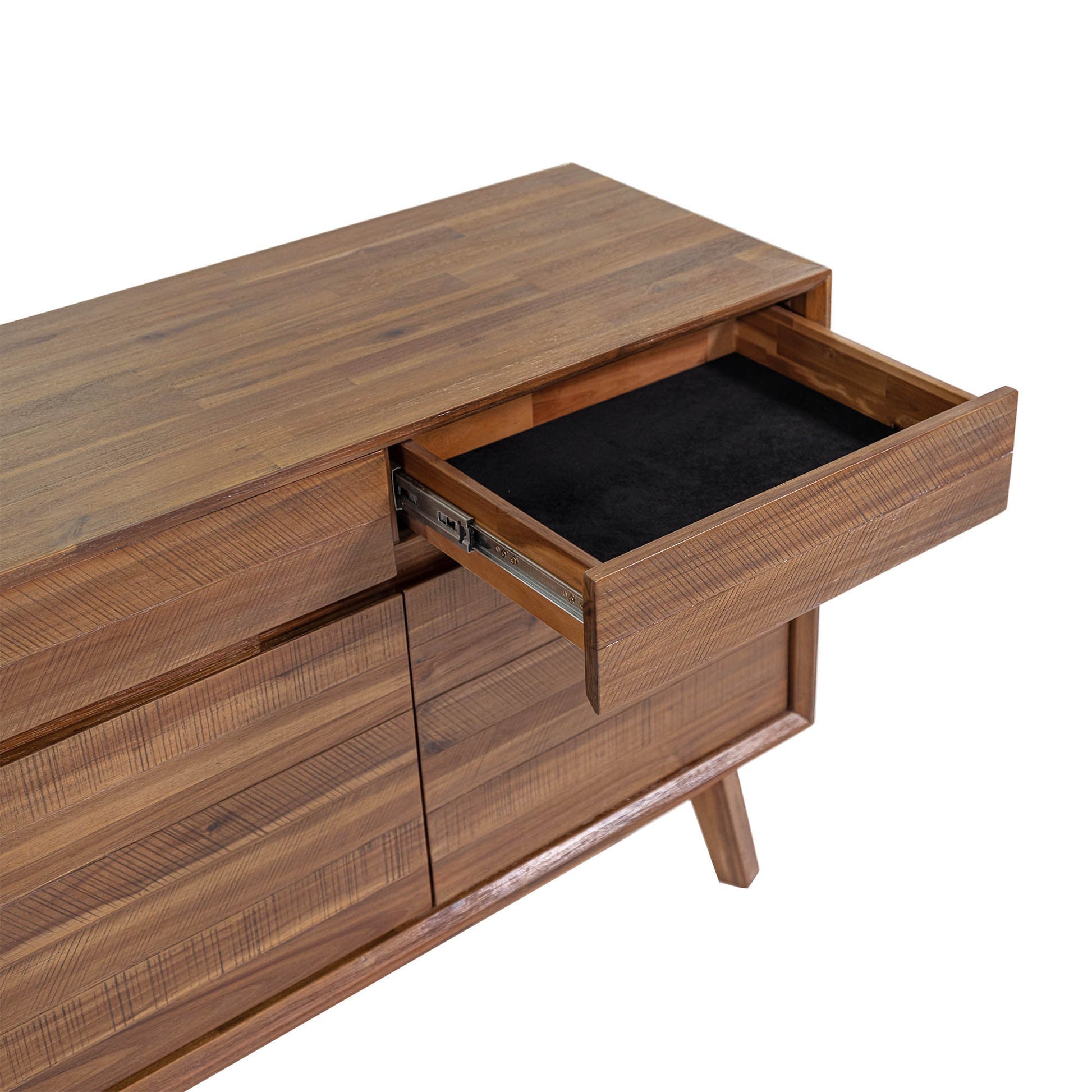 Gia Sideboard - Warm Pecan - Central Designs