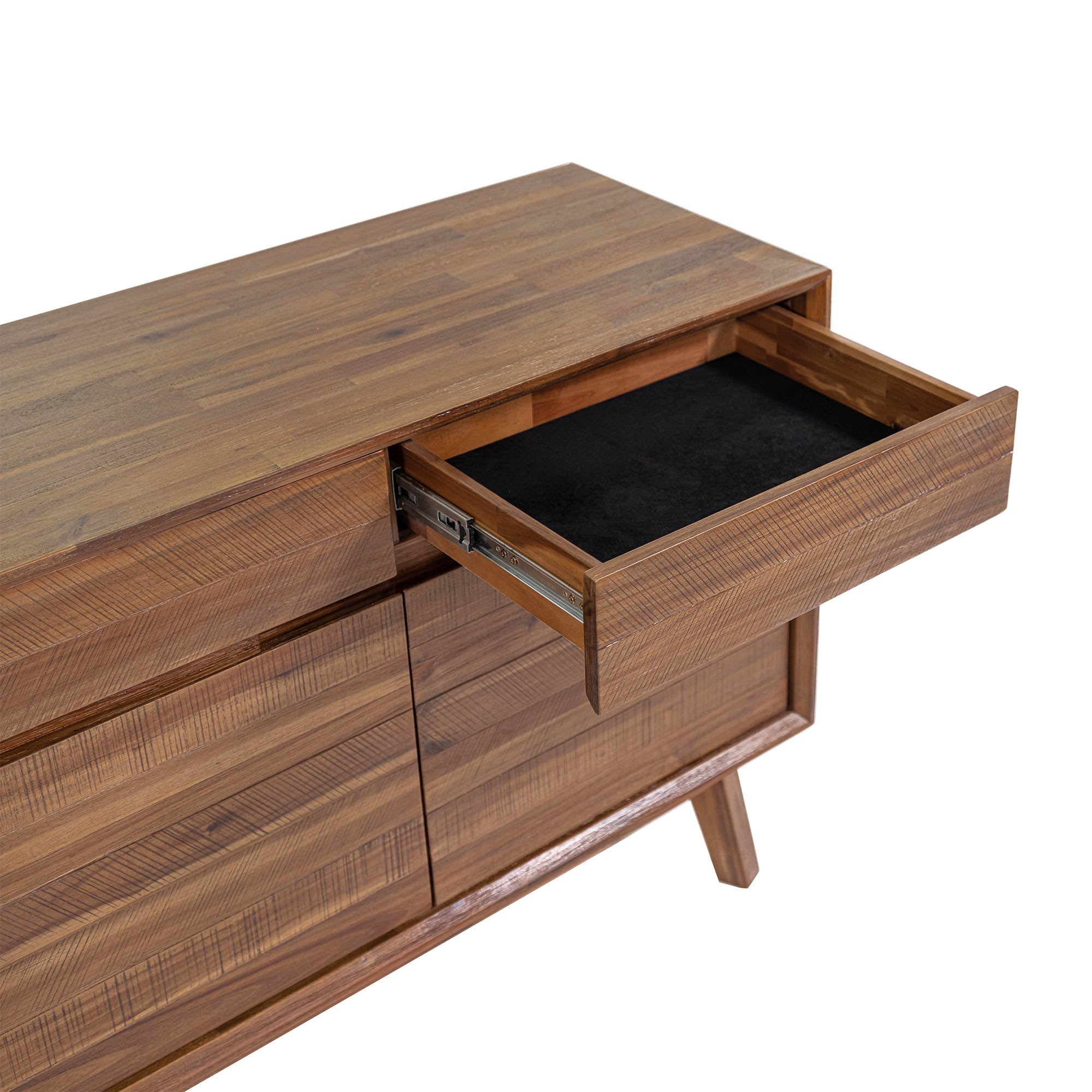 Gia Sideboard - Warm Pecan - Central Designs