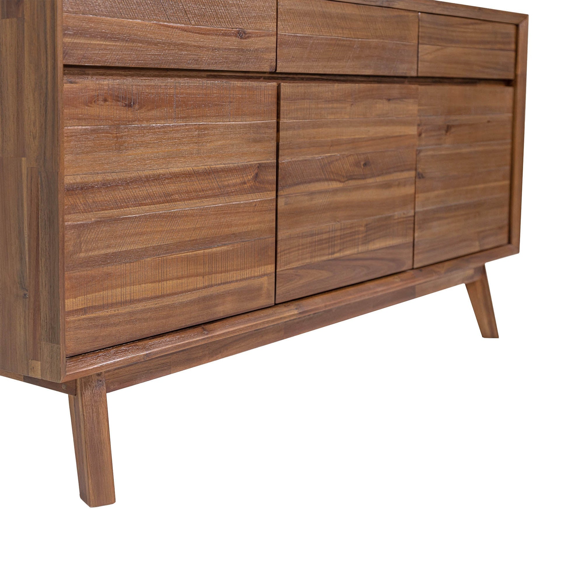 Gia Sideboard - Warm Pecan - Central Designs