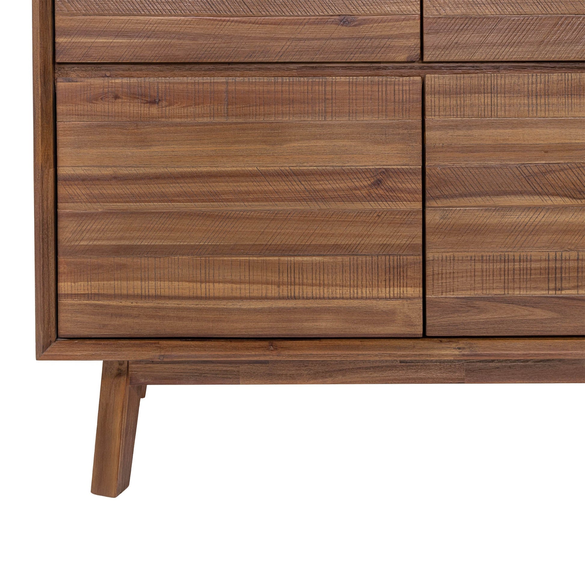 Gia Sideboard - Warm Pecan - Central Designs