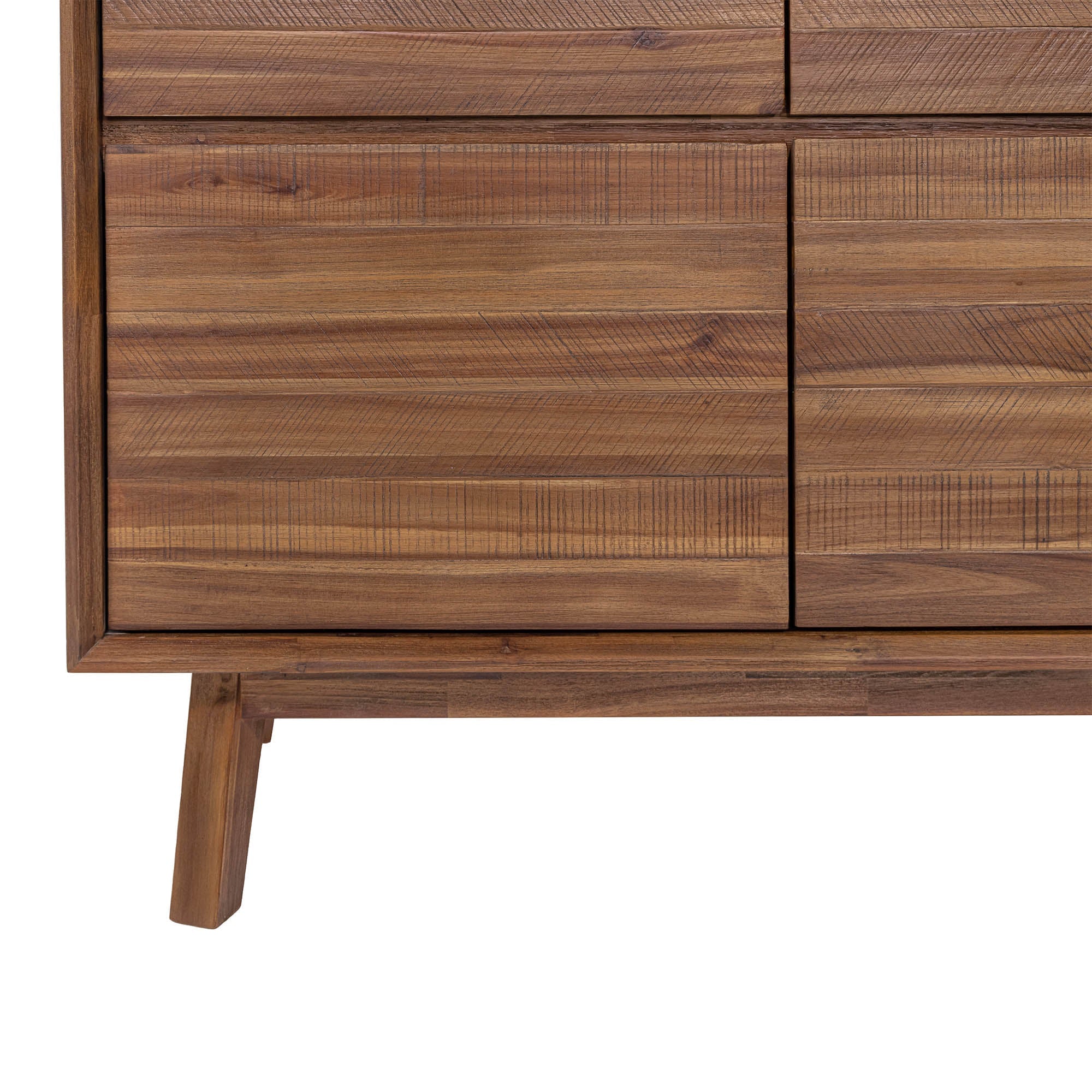 Gia Sideboard - Warm Pecan - Central Designs