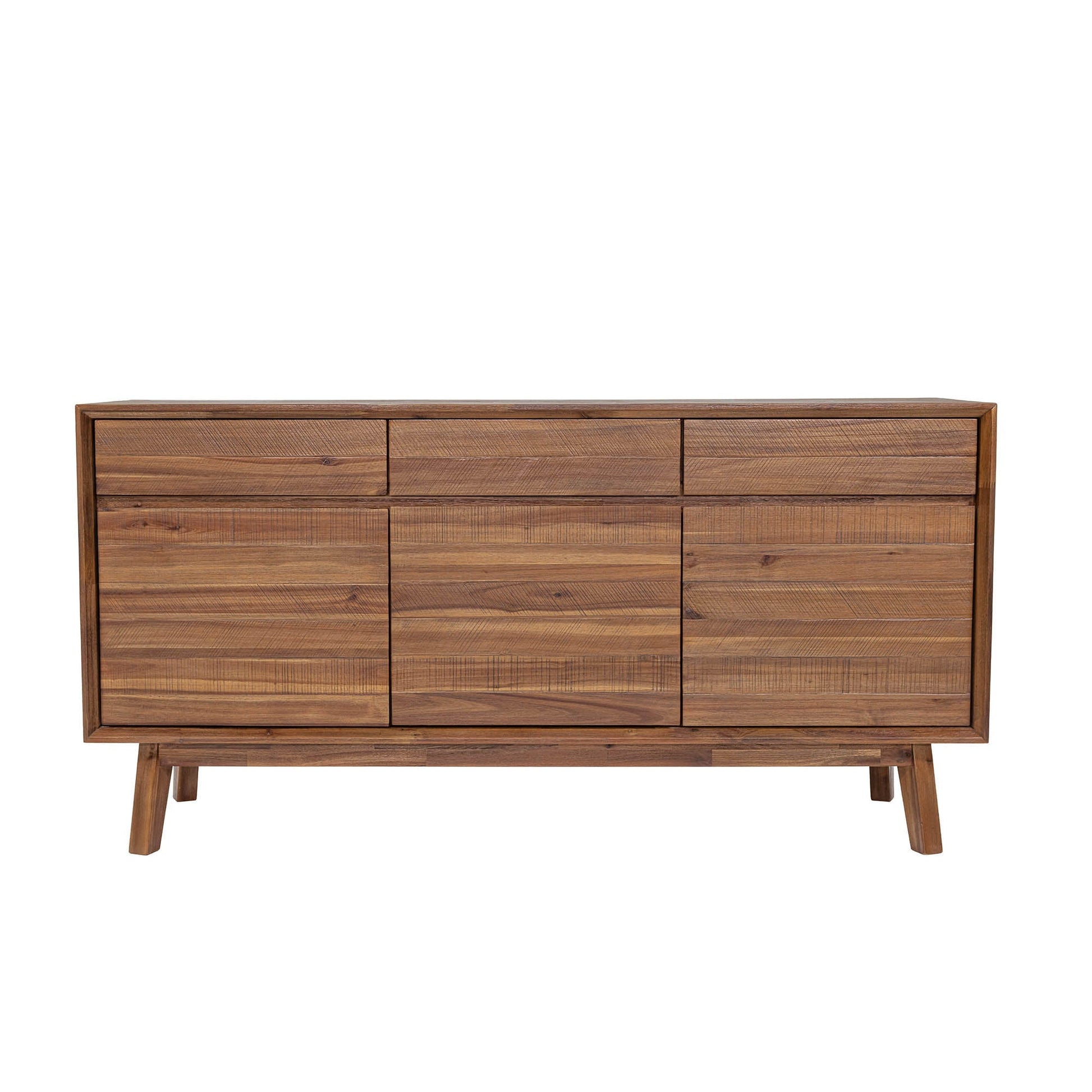 Gia Sideboard - Warm Pecan - Central Designs