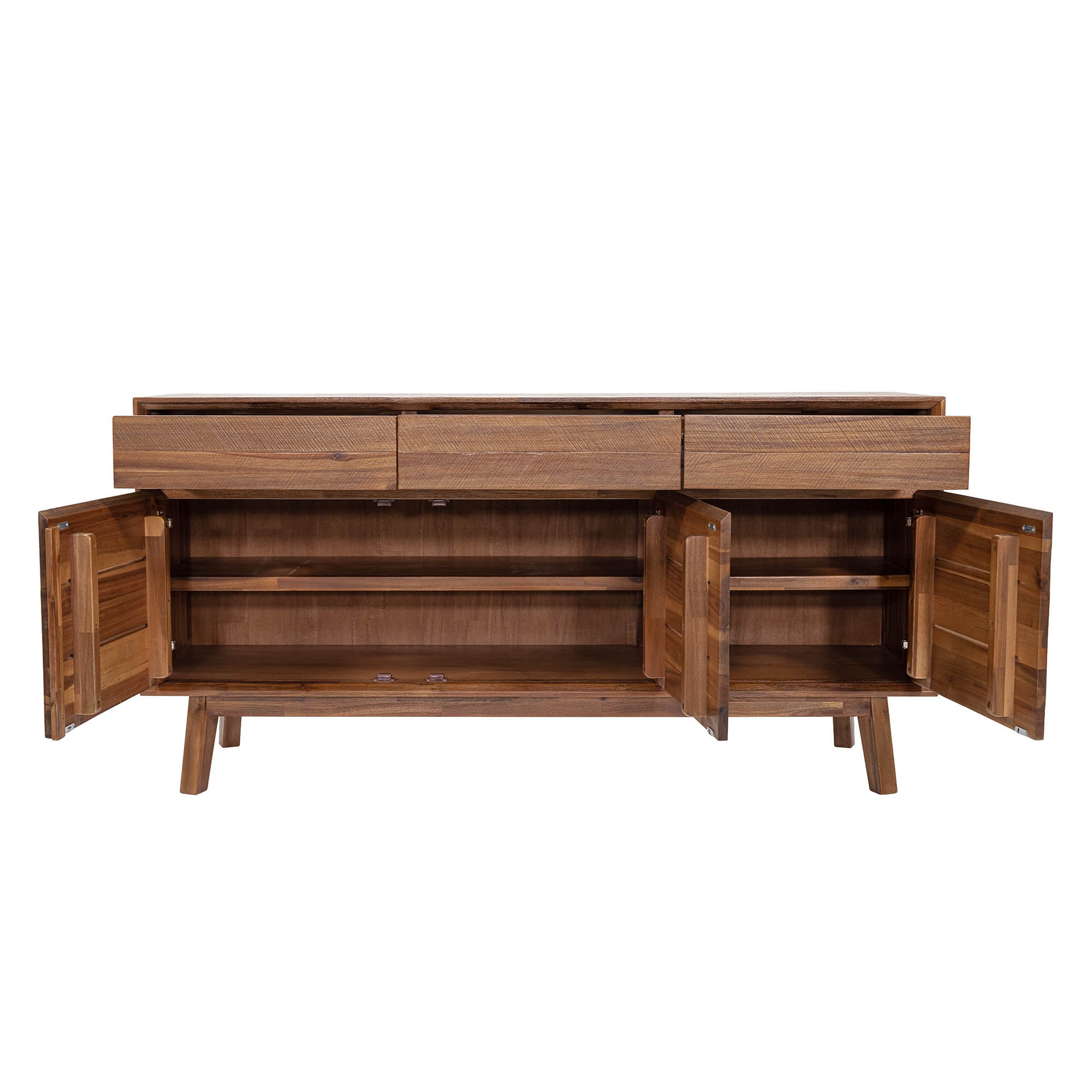 Gia Sideboard - Warm Pecan - Central Designs
