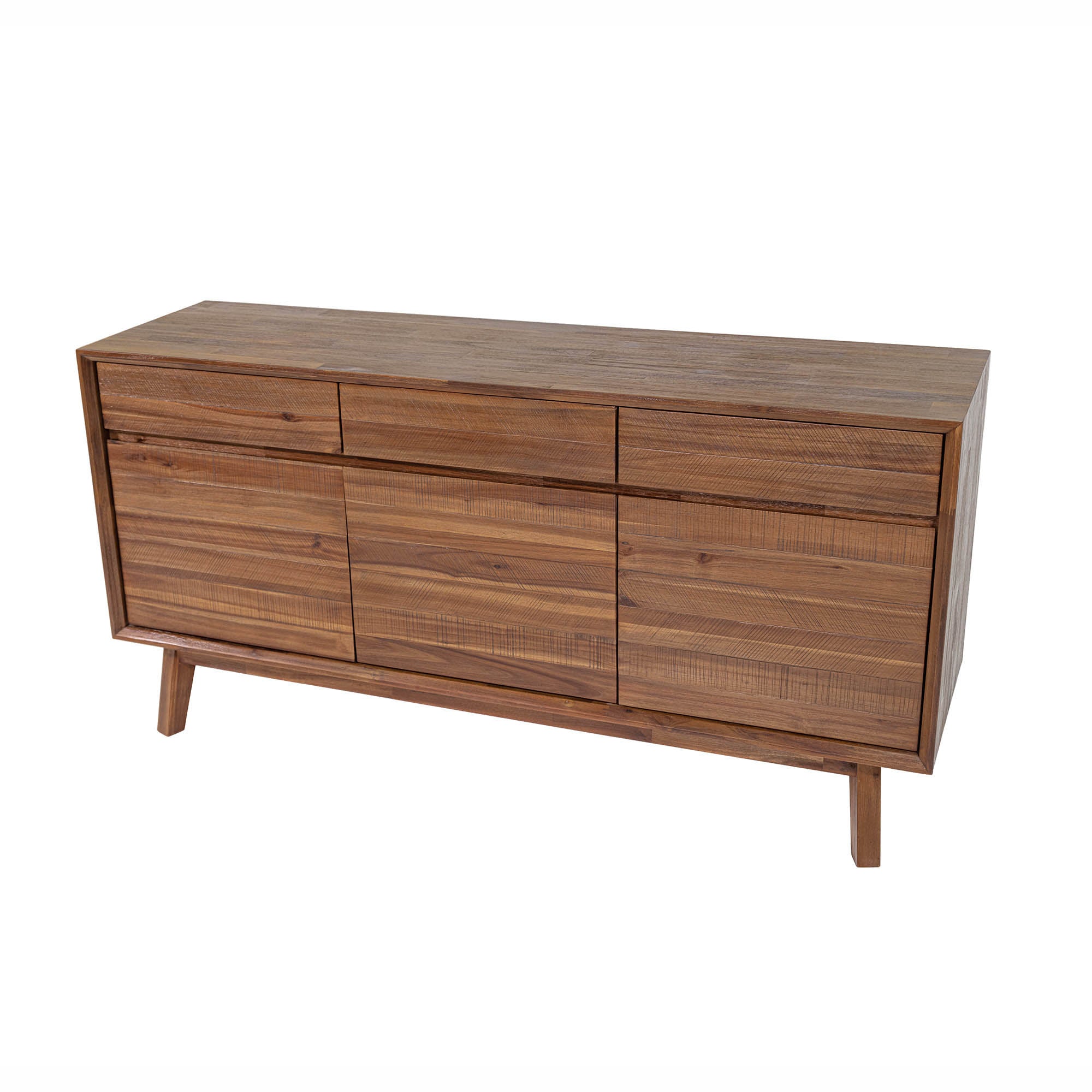 Gia Sideboard - Warm Pecan - Central Designs